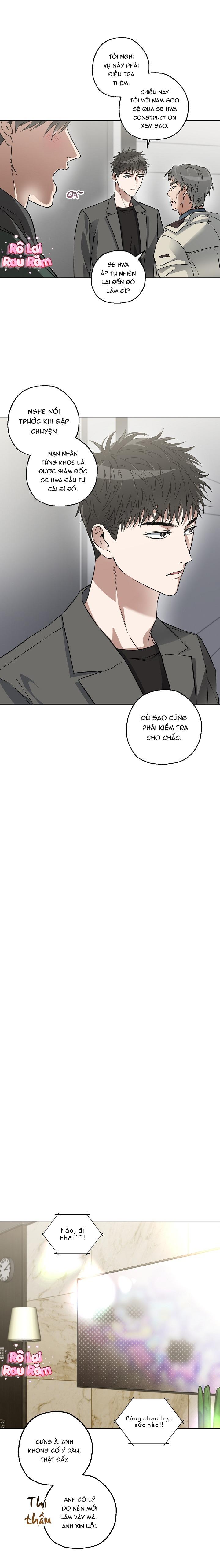 LƯU MANH Chapter 7 - Next 