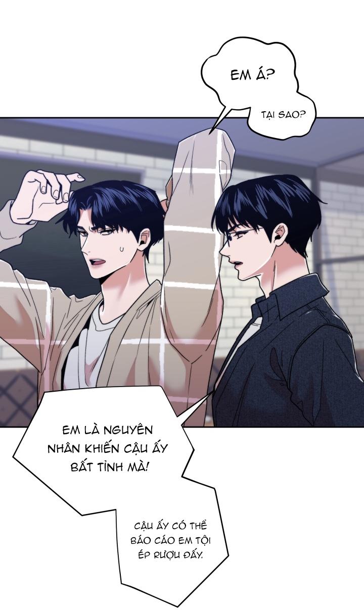 Người Hàng Xóm Bất Ngờ Chapter 2 - Next 