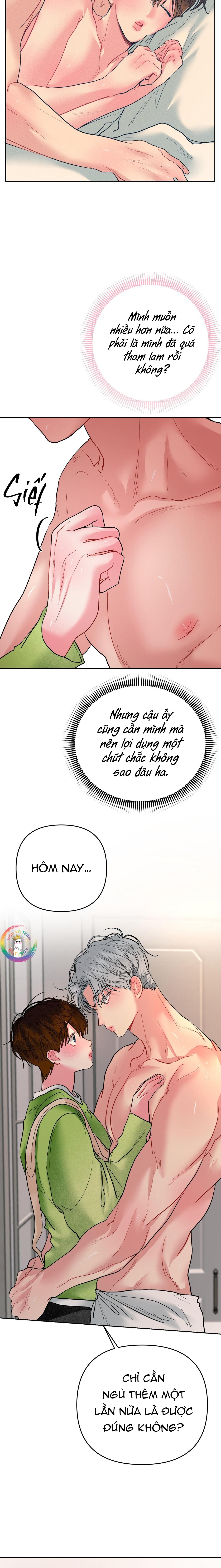 Kẹo Bạc Hà Chapter 6 - Trang 2