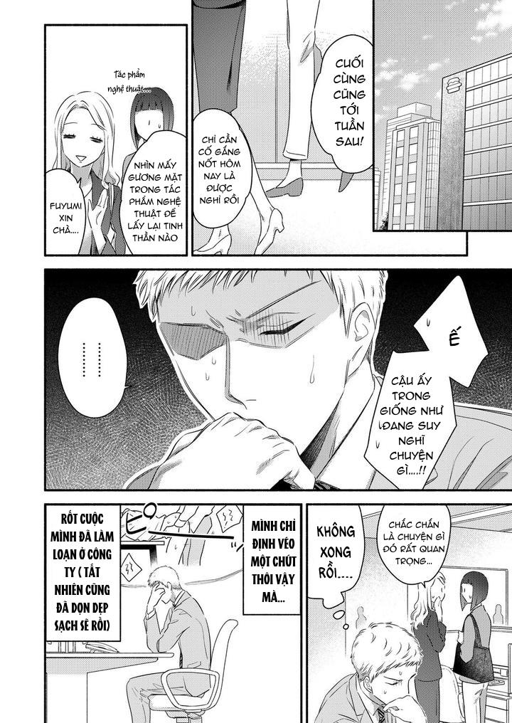 Doujinshi Tổng Hợp Chapter 343 - Next Chapter 344