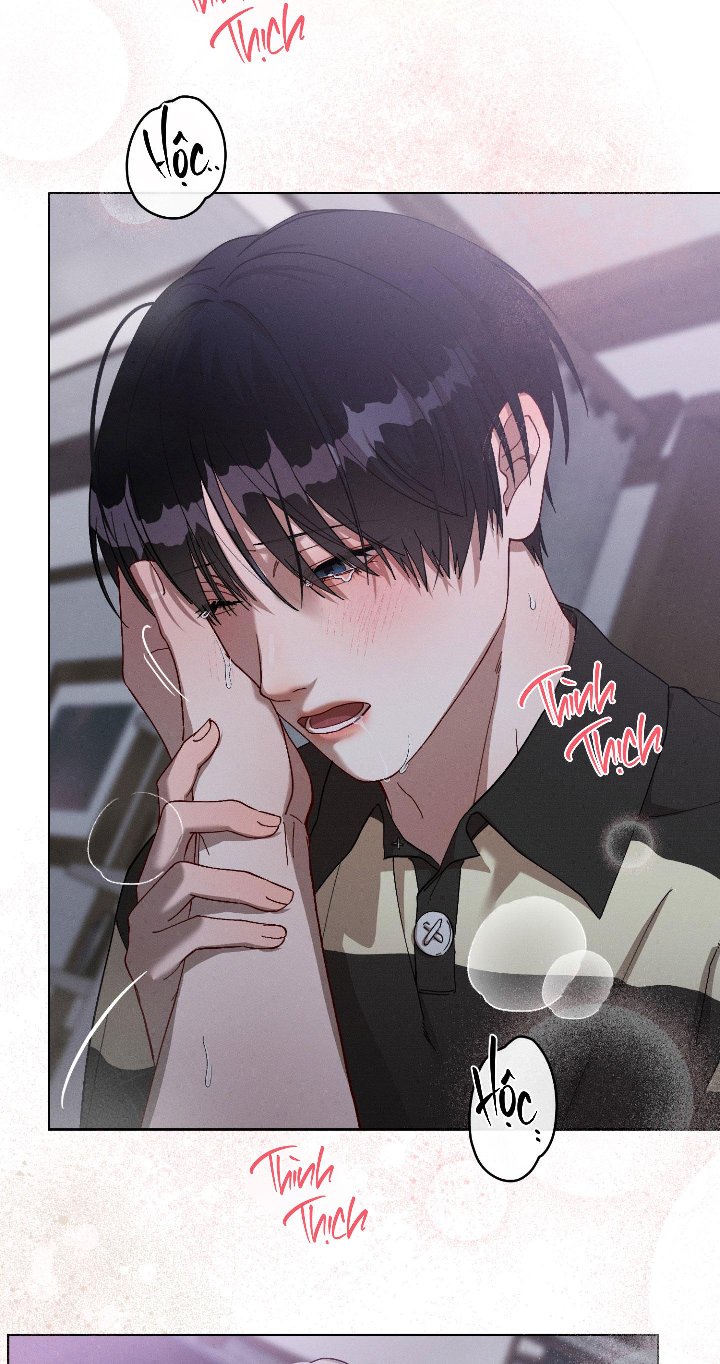 (ABO) CÁCH YÊU THƯƠNG CỤC CƯNG Chapter 6 - Next Chapter 7