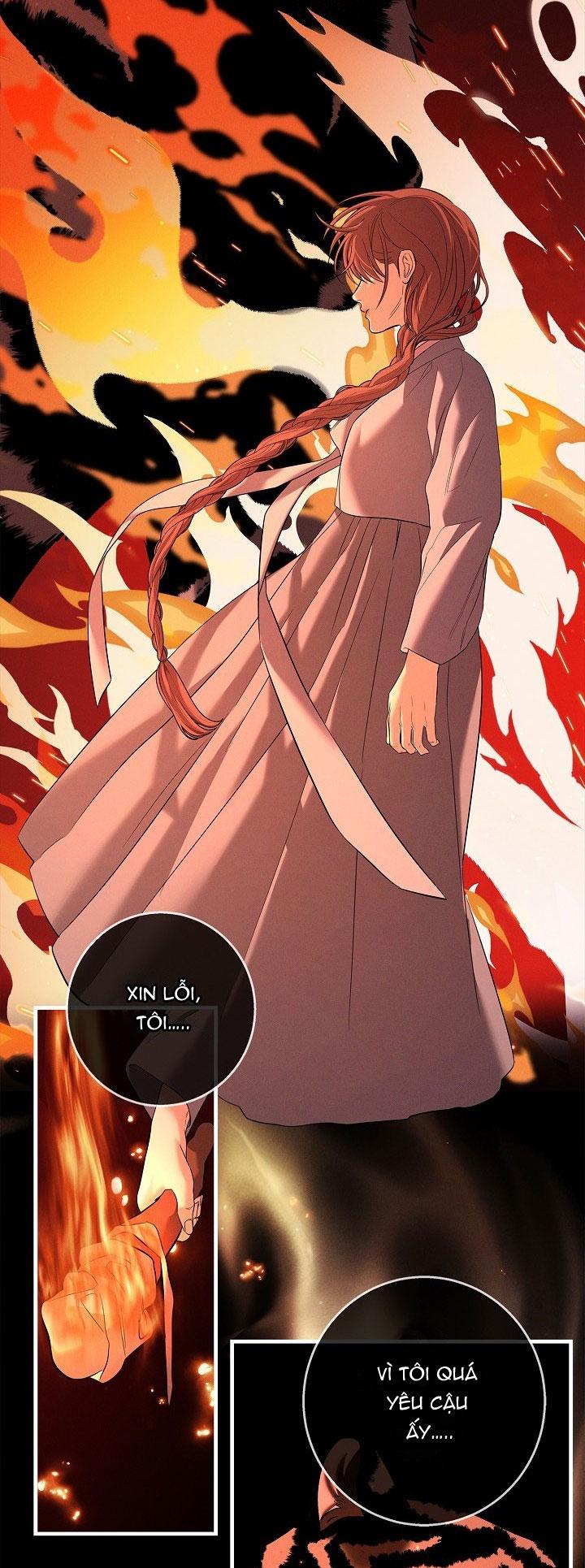 ĐÊM KHÔNG DẤU VẾT Chapter 58 - Next 