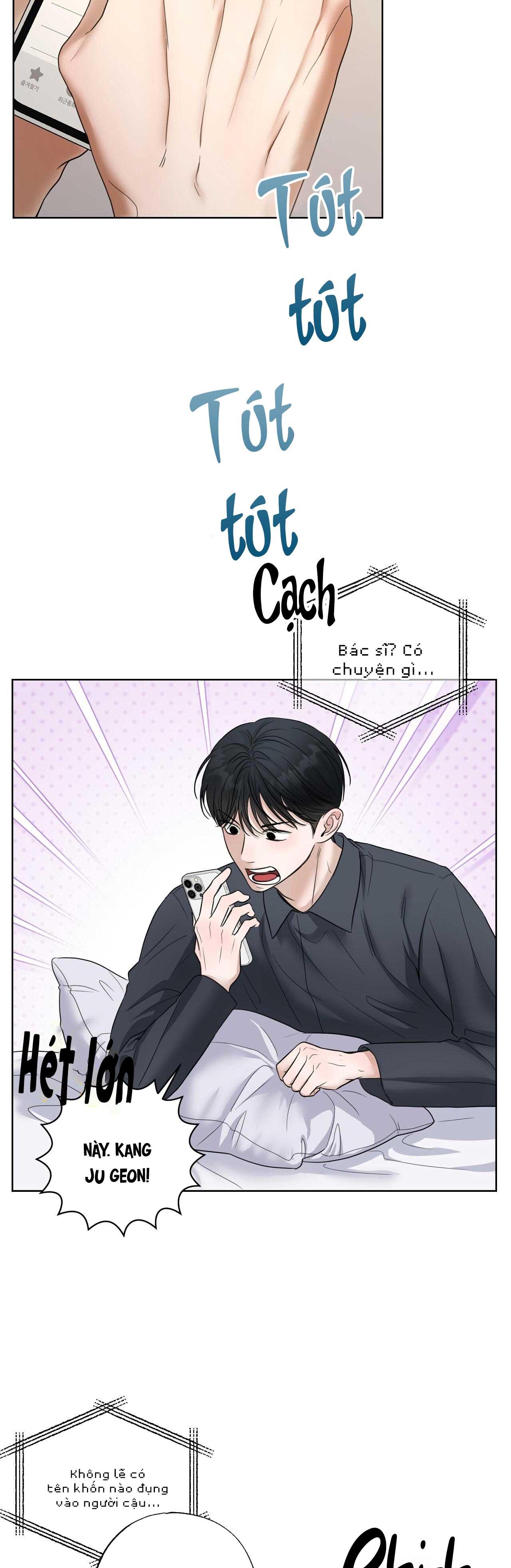 BẮT KỊP Chapter 32 18+ - Next 