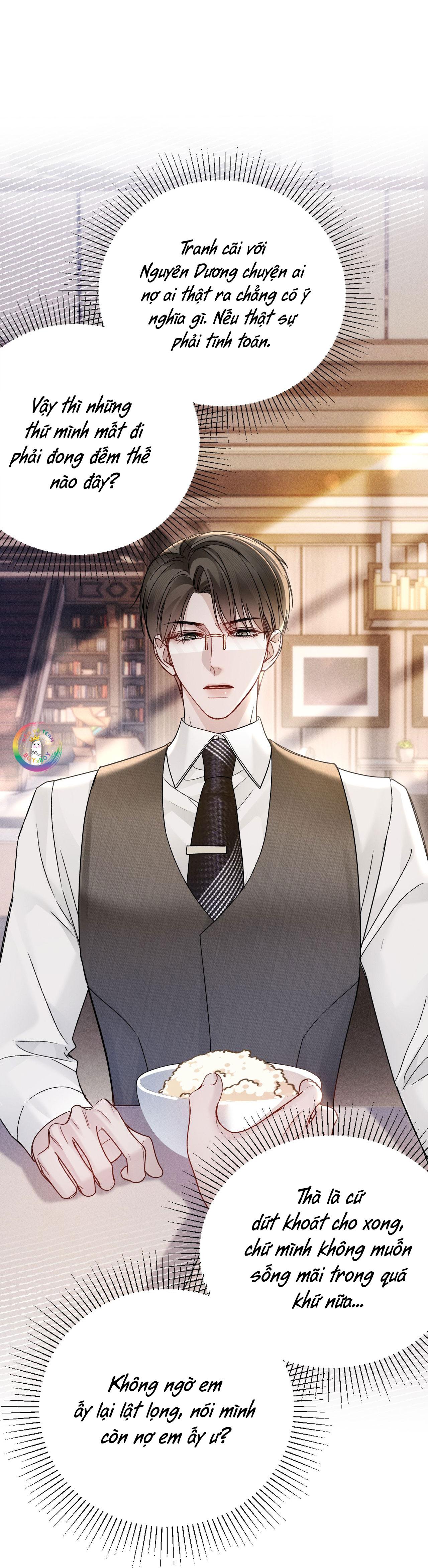 Cuộc Đối Đầu Gay Gắt Chapter 126 - Next Chapter 127