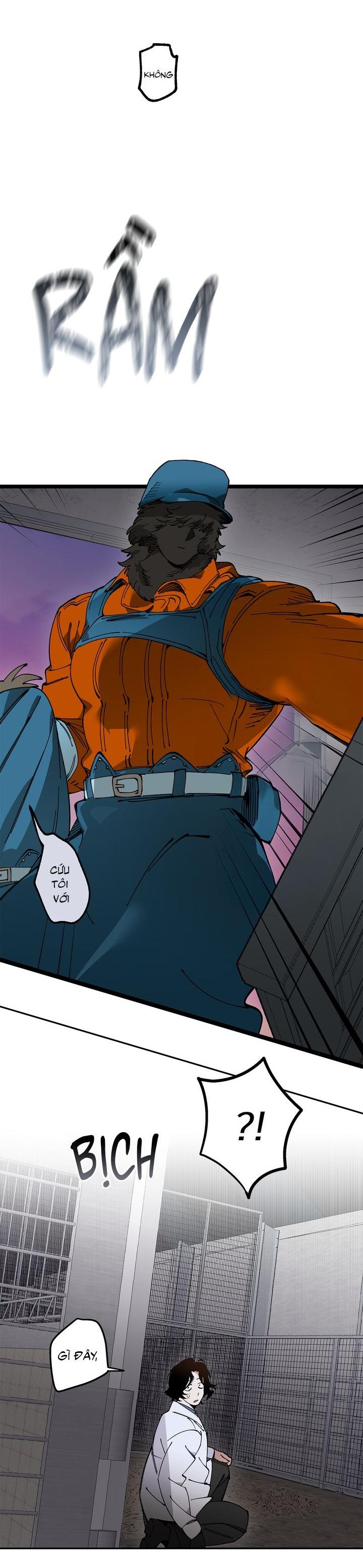Mr.A's Farm Chapter 7 - Trang 2