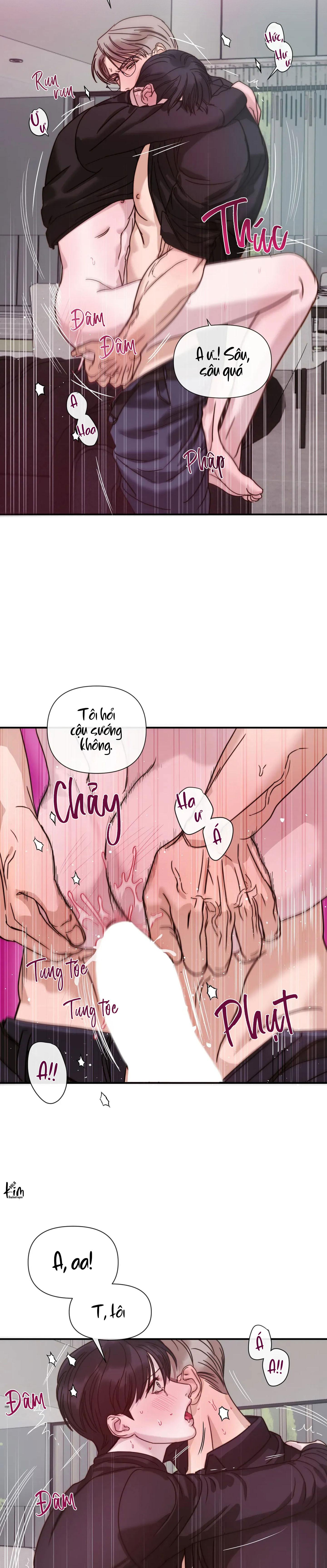 TUYỂN TẬP NHẤT THỤ ĐA CÔNG CỦA NHÀ KIM Chapter 42.4 mảnh khói 4 - Next Chapter 42.5 mảnh khói end