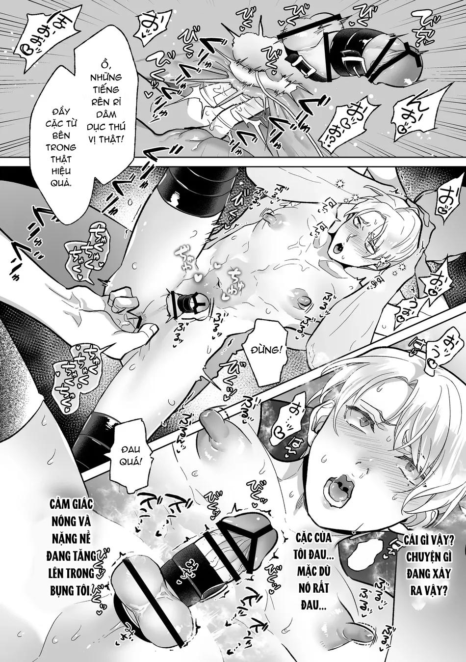 ONESHOT COI LÀ NỨNG Chapter 386.1 - Trang 2