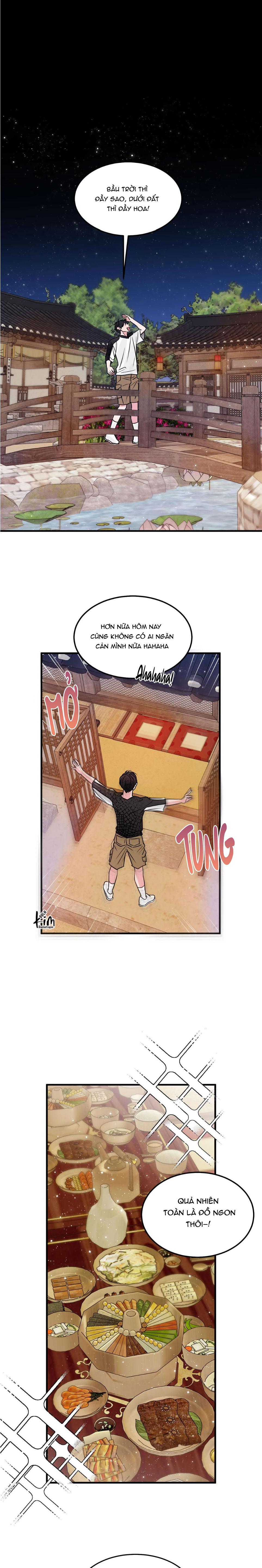 ONESHOT NỨNG Chapter 22 cô dâu - Next 