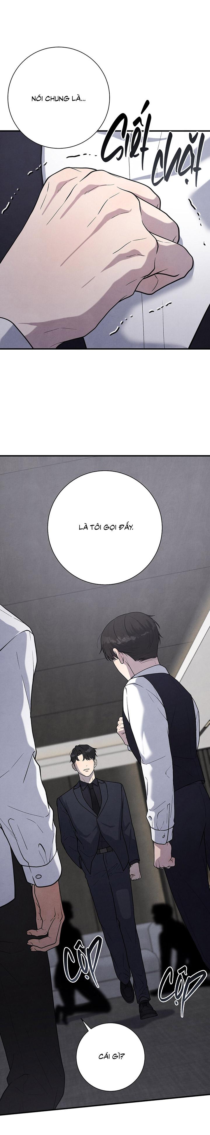 [DDT] HƯƠNG VỊ TÌNH THÂN Chapter 11 19+ - Trang 2