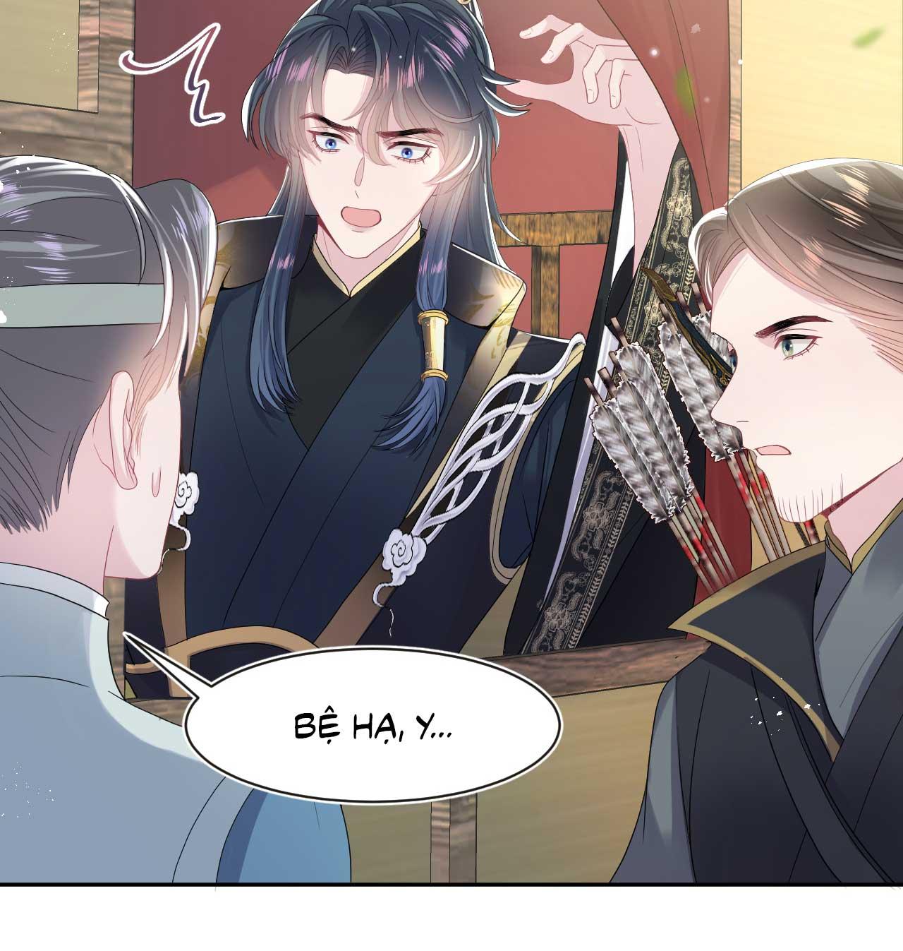 Tuyệt mỹ bạch liên hoa online dạy học Chapter 50 - Next Chapter 51