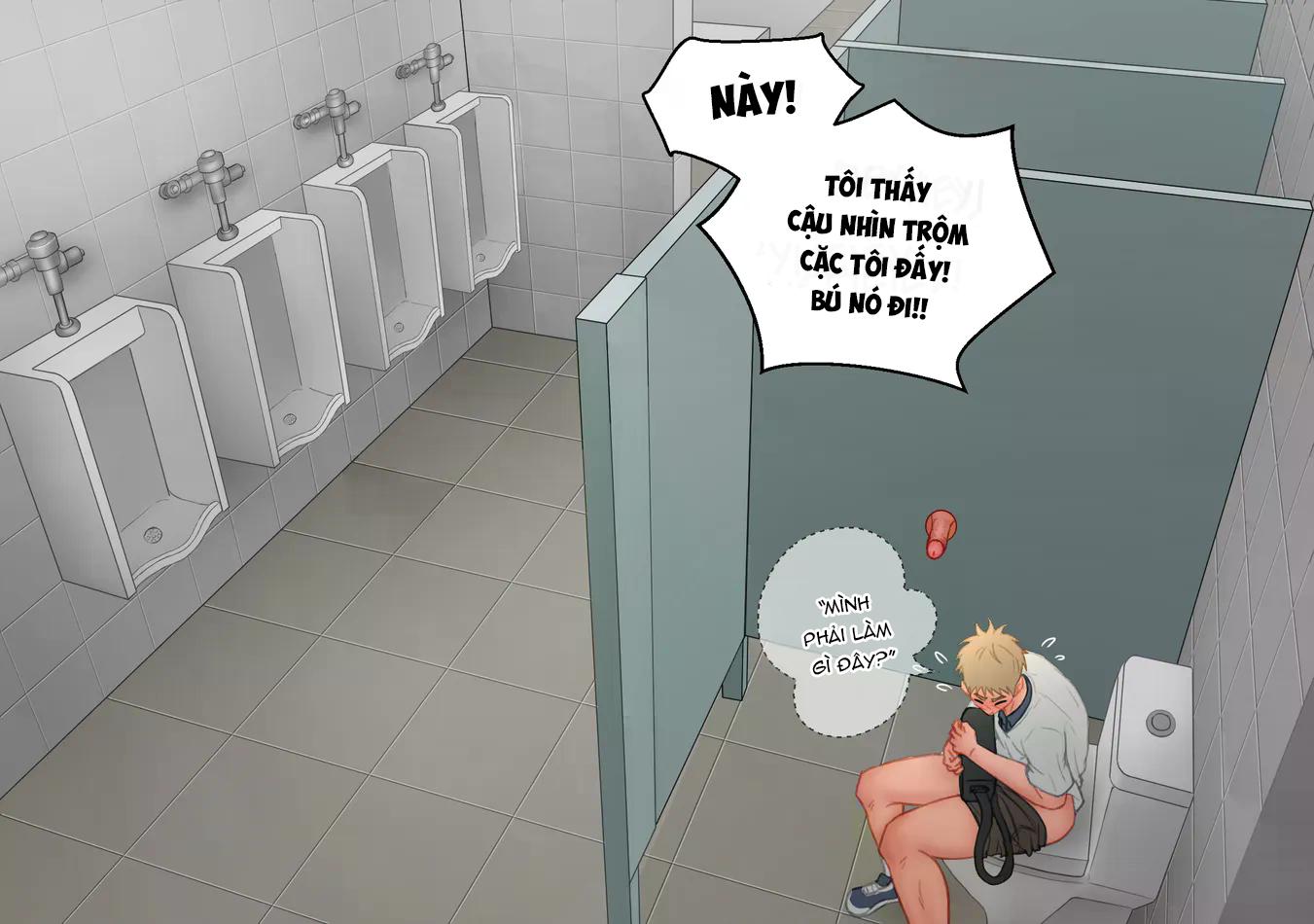 Tuyển tập BOYLOVE màu sắc Chapter 187 - Next 