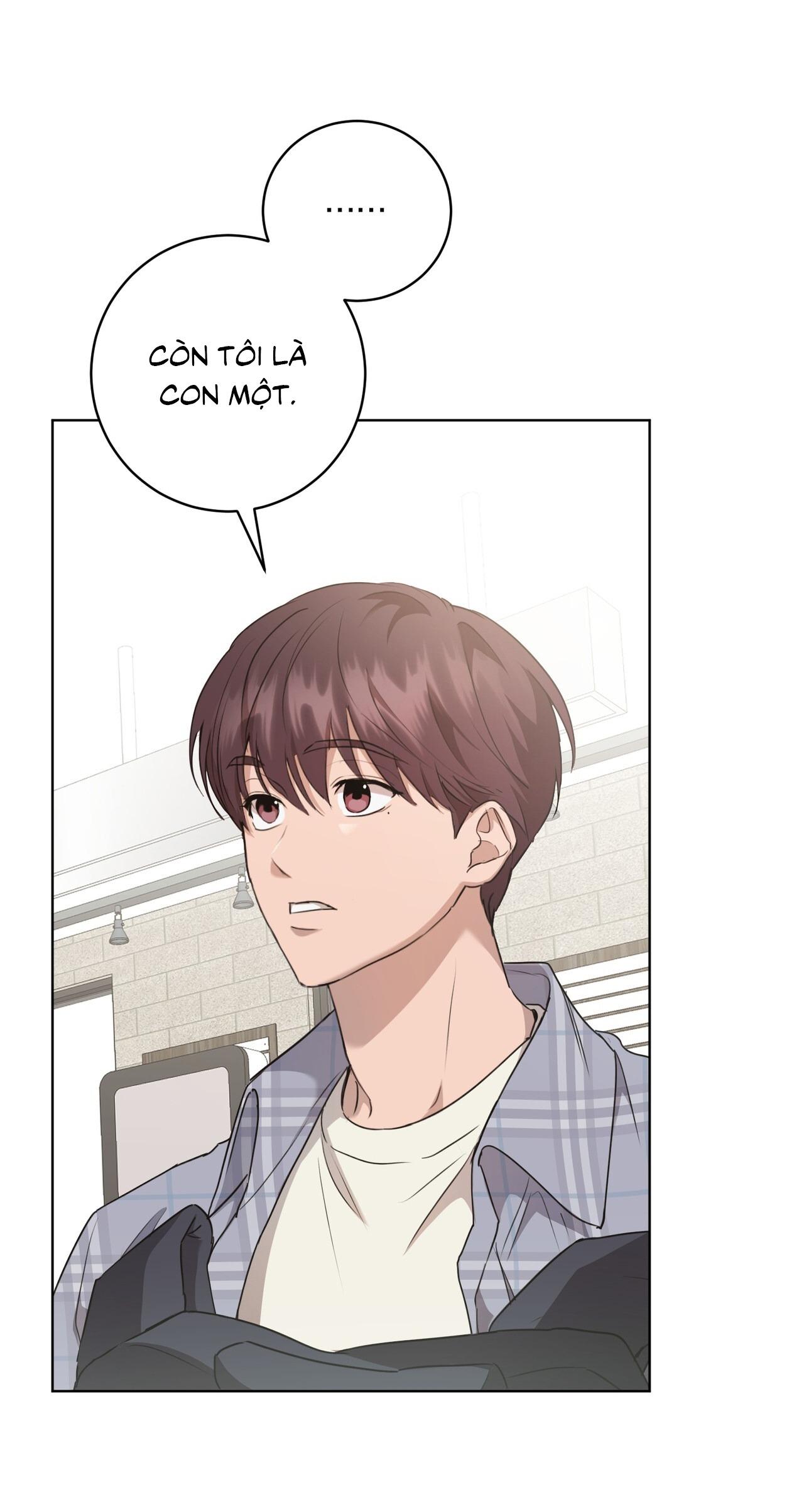 TÌNH YÊU KẸO BẠC HÀ Chapter 3 - Next 