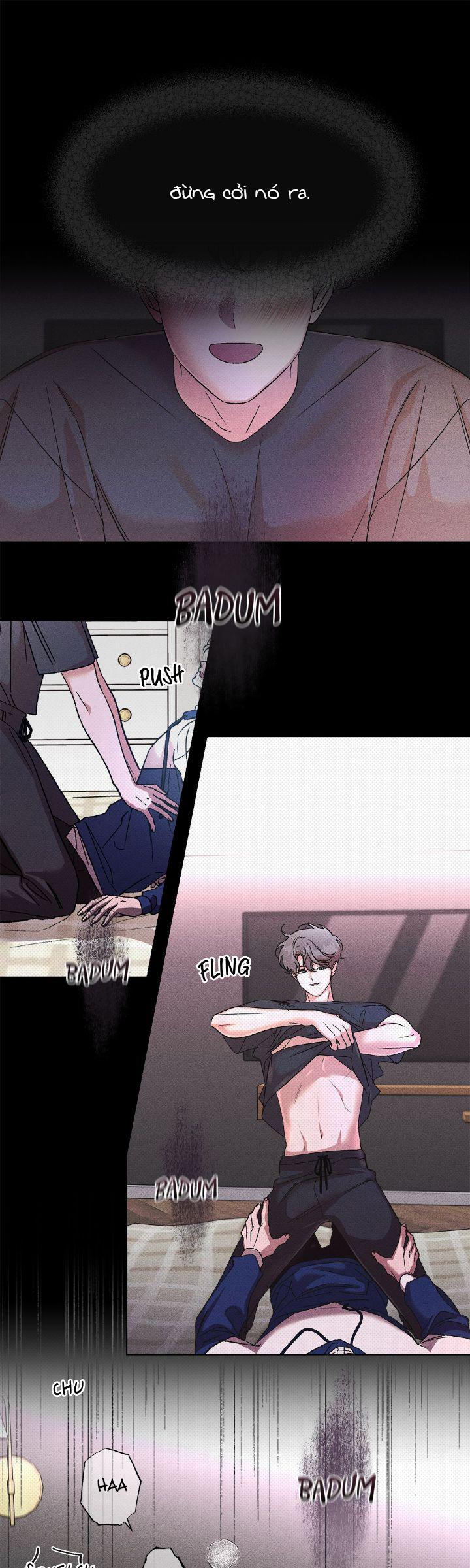 Người Yêu Của Anh Trai Tôi Chapter 46 - Trang 2