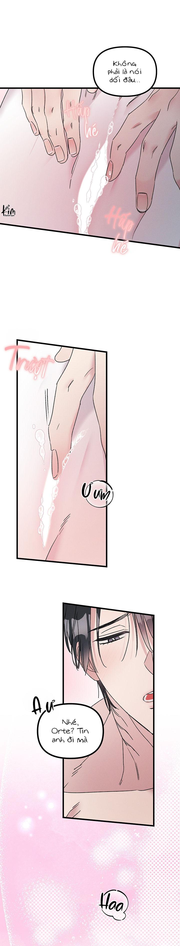 Mermaid's Cradle Chapter 11 - Next 