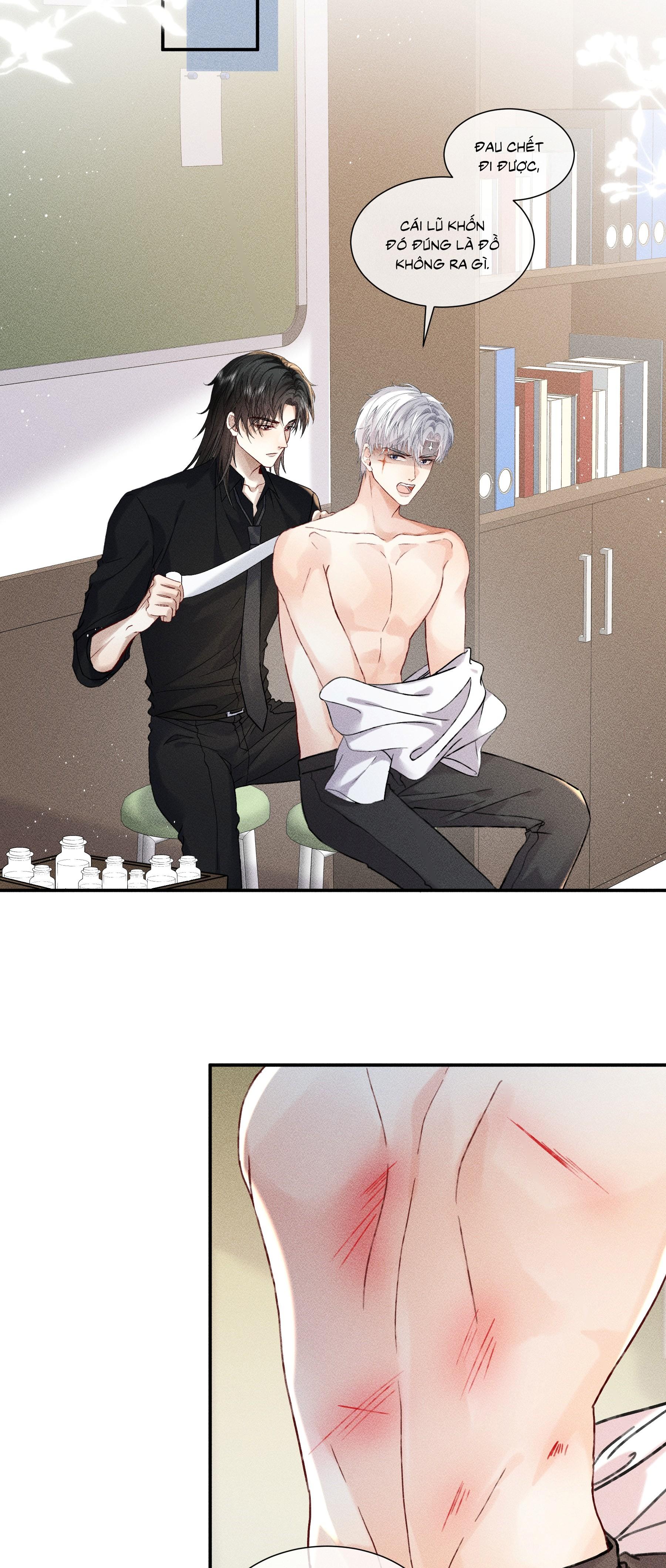 NHẬN GIẶC LÀM CHA Chapter 11 - Next Chapter 12