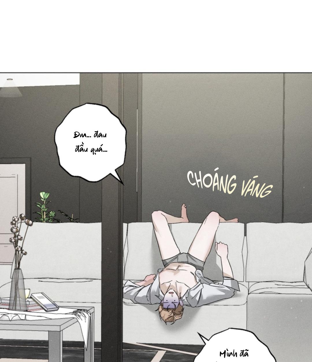 Tiệm bánh nóng bỏng và gợi cảm Chapter 17 H+ - Next Chapter 18 H