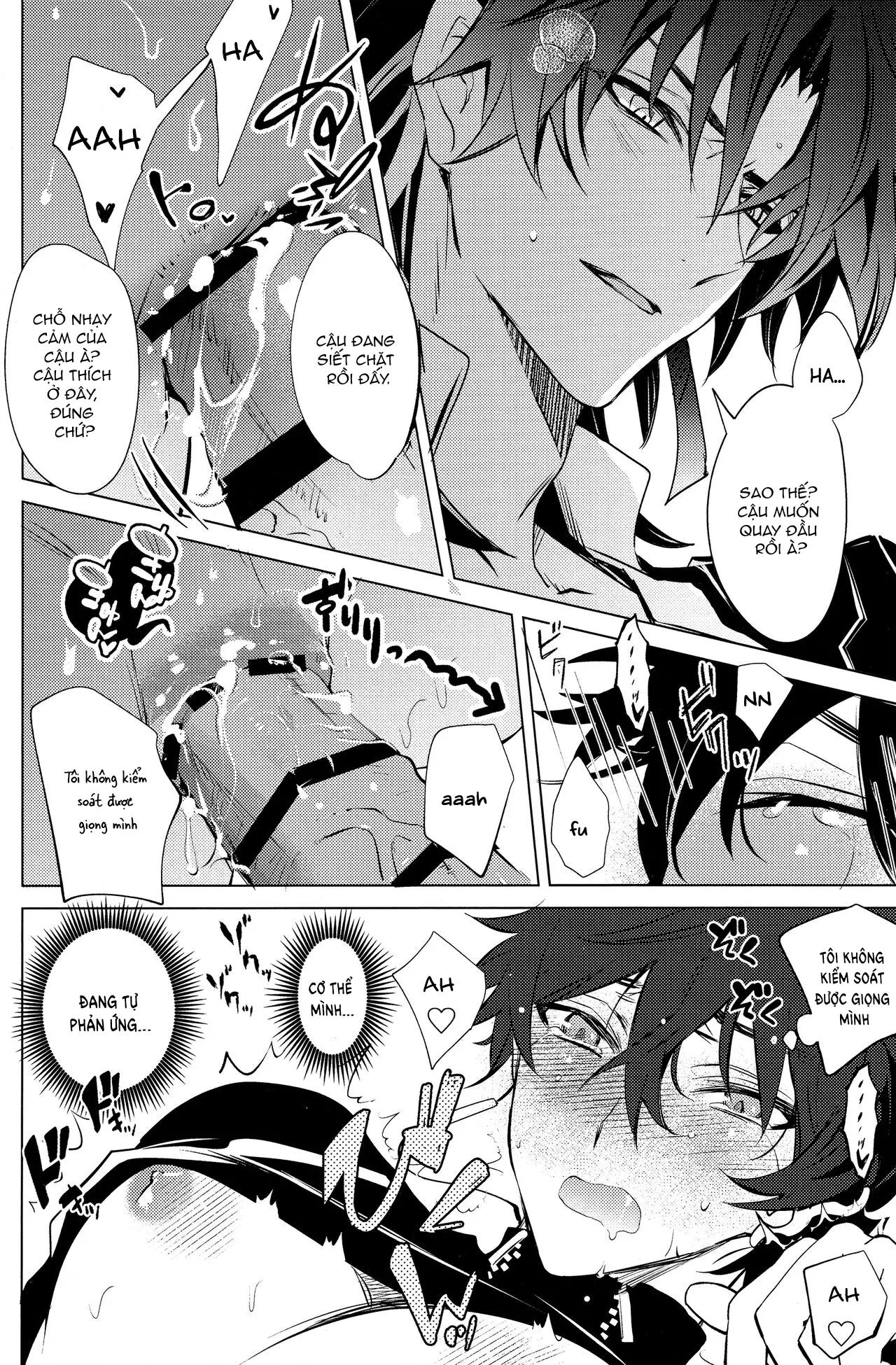 Tuyển tập truyện doujinshi Chapter 249 - Next 