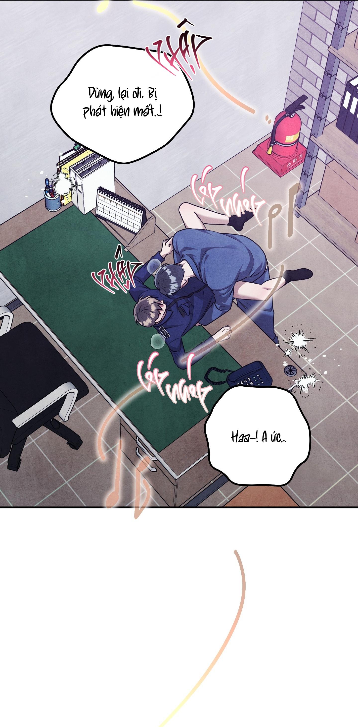 HẮC DIỄM DỤC VỌNG Chapter 20 H+ - Next 