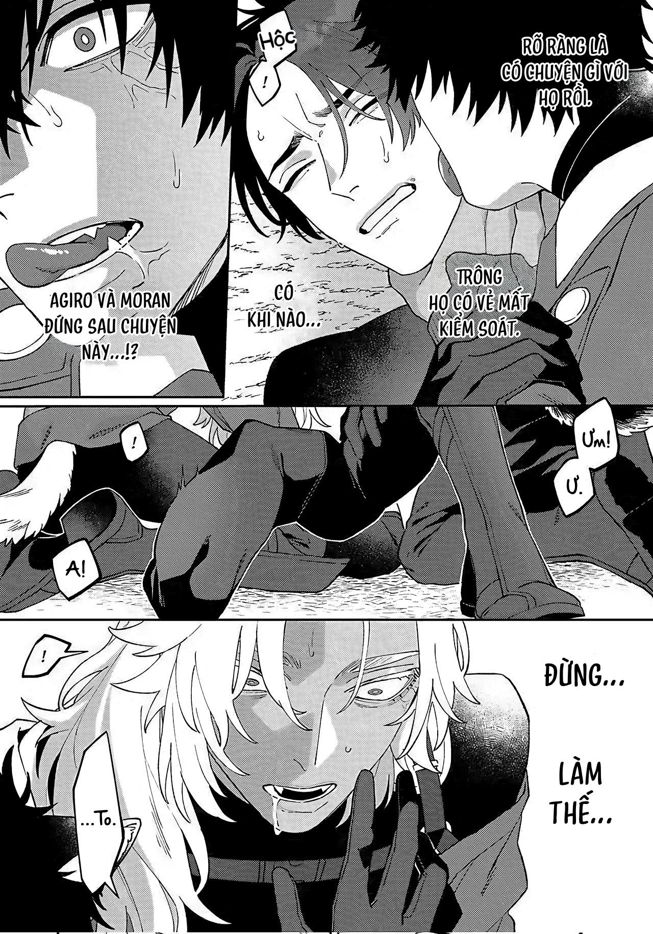 Rắc Rối Nhân Đôi Chapter 7 - Next 
