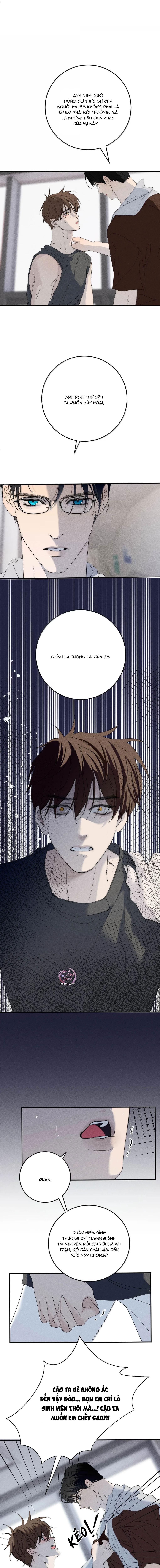 Mỗi Ngày Đều Muốn Làm Hoàng Tử Ốm Yếu Đội Quần Chapter 30 - Next Chapter 31