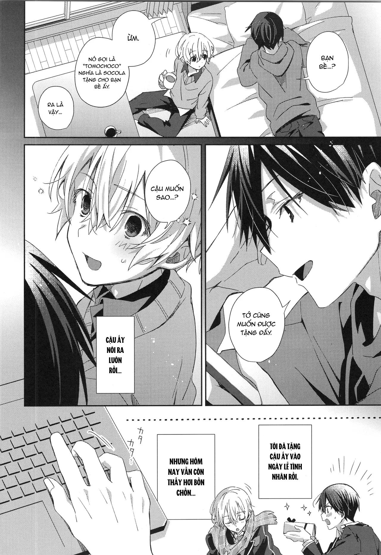 Oneshot hỏny Chapter 335 - Next Chapter 2952