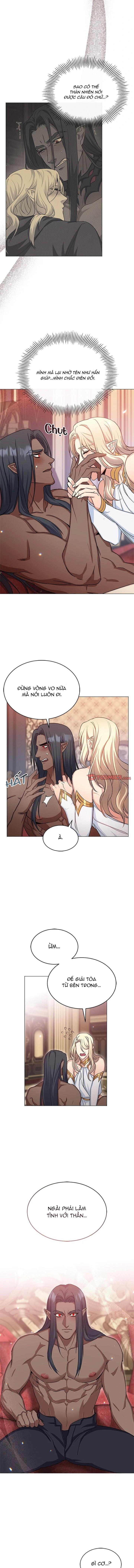 Crimson Moon Chapter 7 - Next 