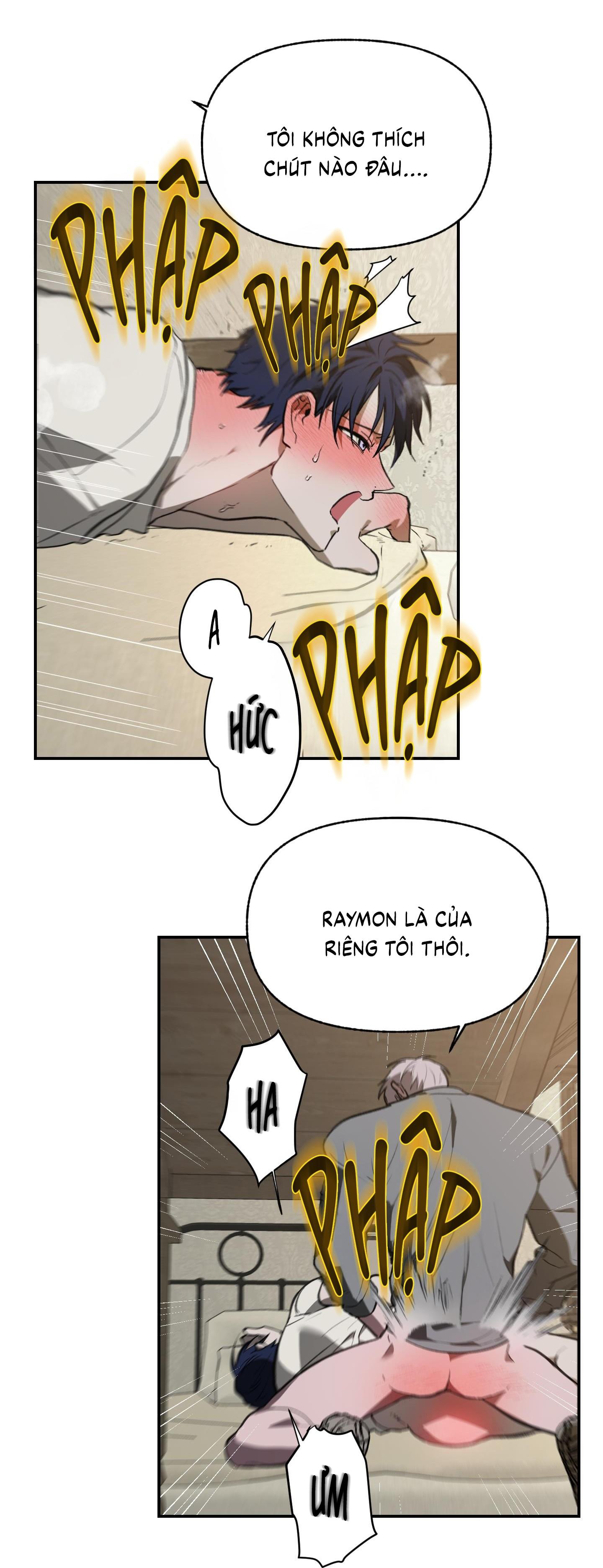 (CBunu) Control Time Chapter 41 H+ - Next 