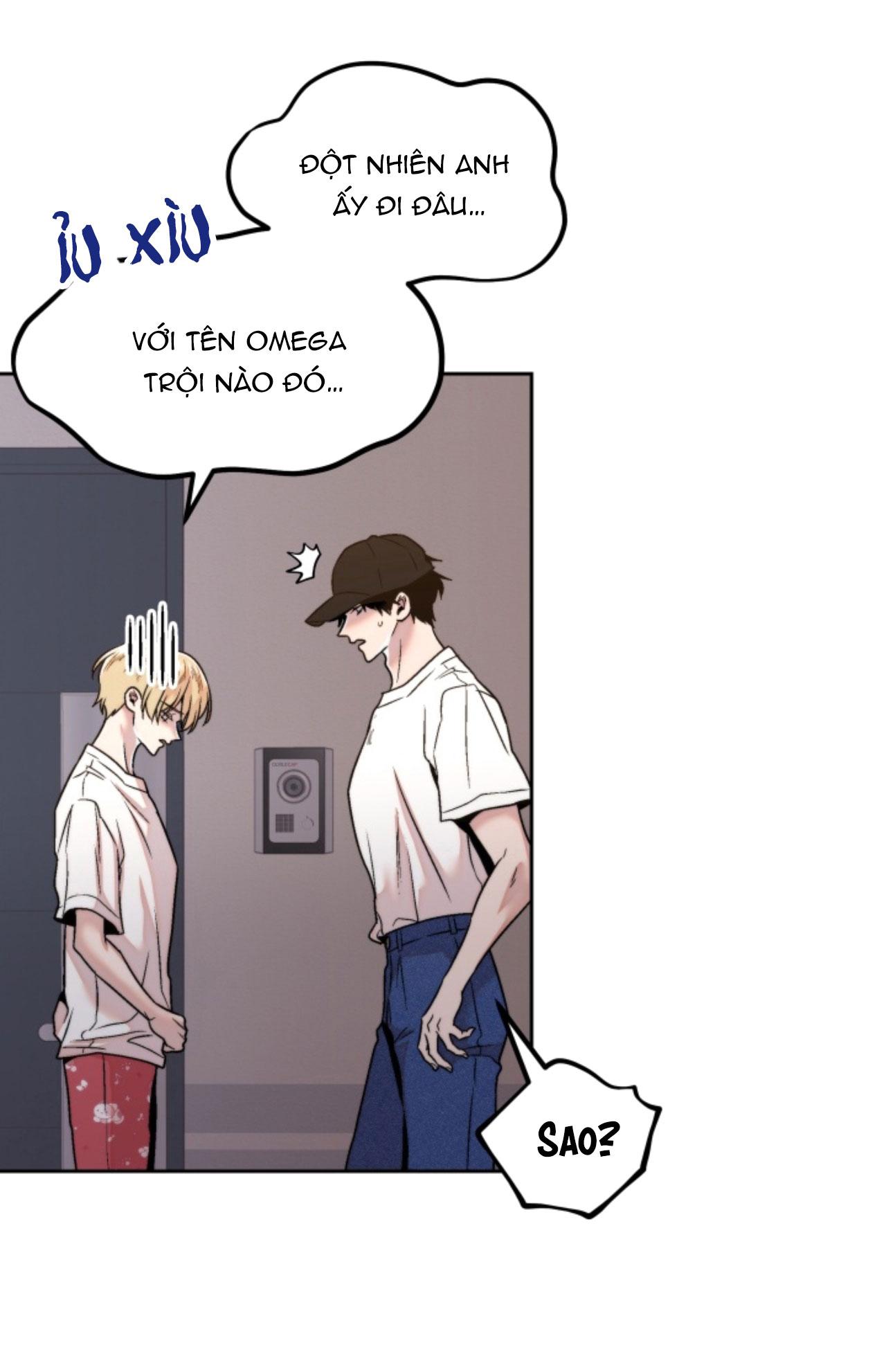 Người Hàng Xóm Bất Ngờ Chapter 14 - Next 