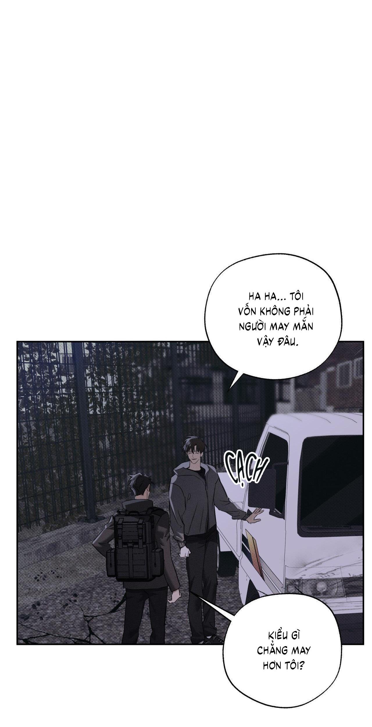 (CBunu) Chó Săn Của Sisyphus Chapter 23 - Next 