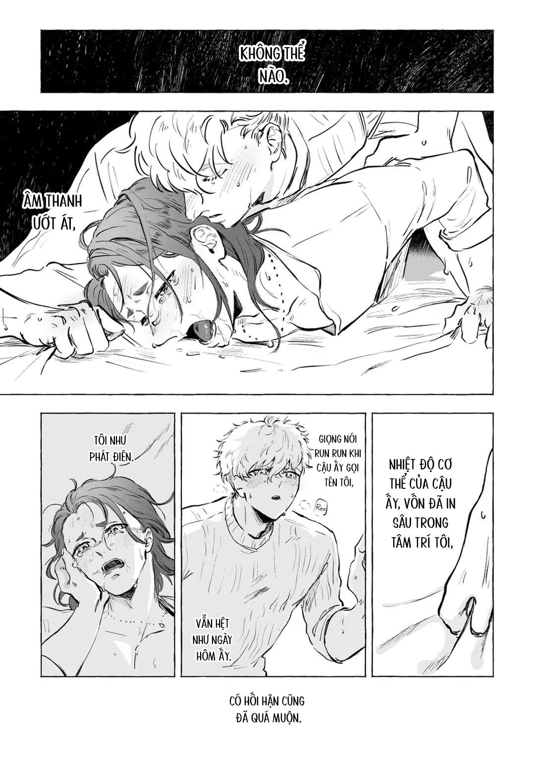 DJ Bluelock Chapter 9 - Next Chapter 10