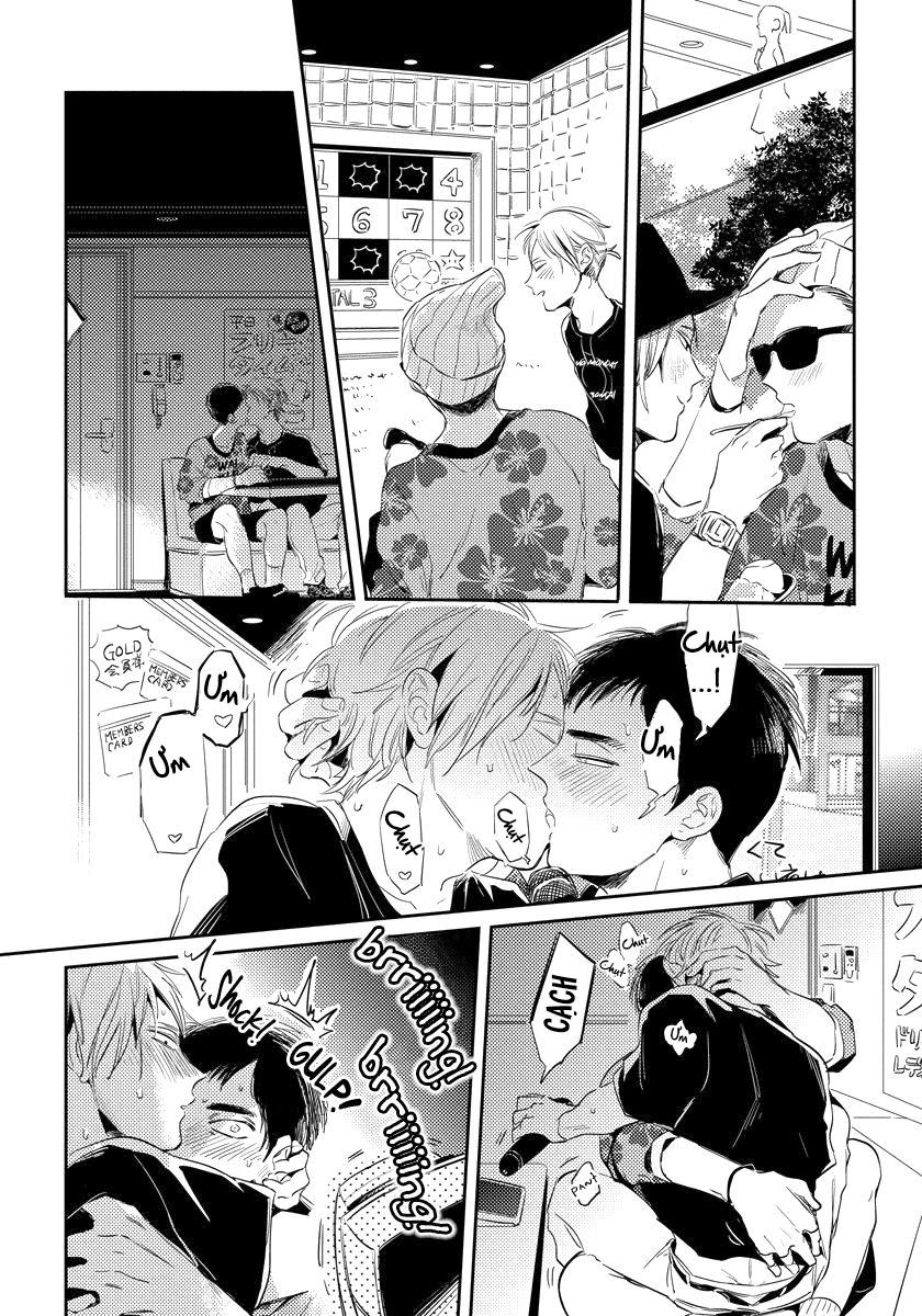 FREE KISSES Chapter 5 - Trang 2