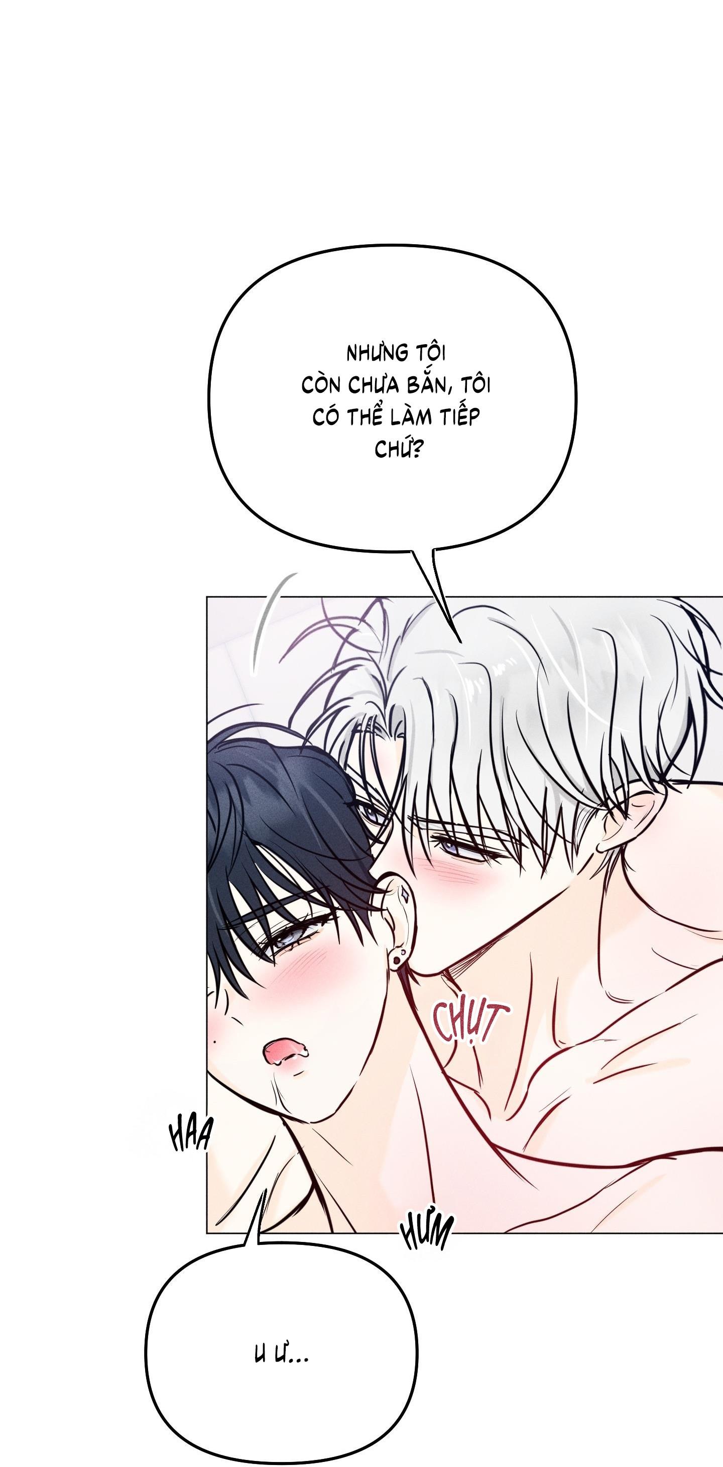 (CBunu) LOVE STRUCK Chapter 19 H+ - Next Chapter 20 H+