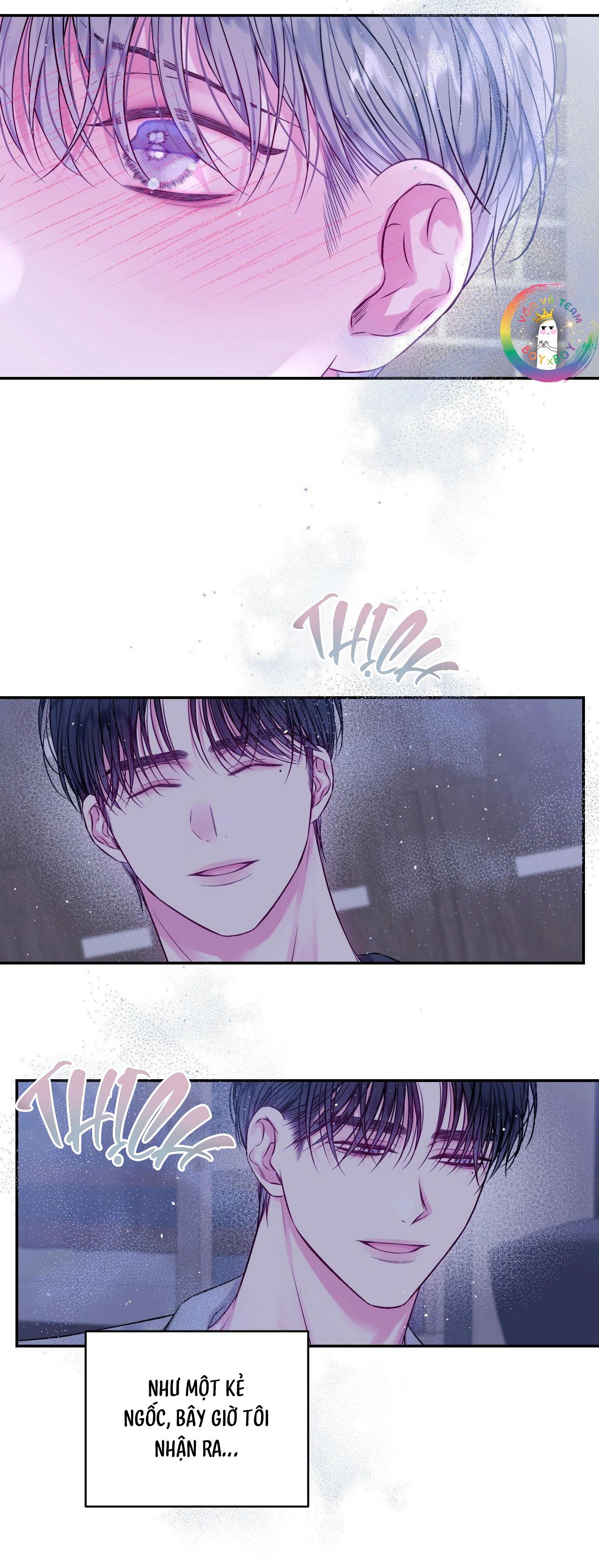 Khoảng Trống Không Hoàn Hảo Chapter 29 - Next Chapter 30