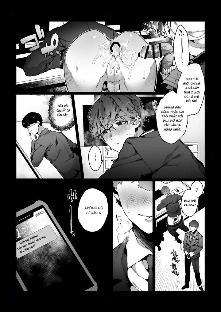 Tổng hợp oneshot Chapter 287 - Next Chapter 288