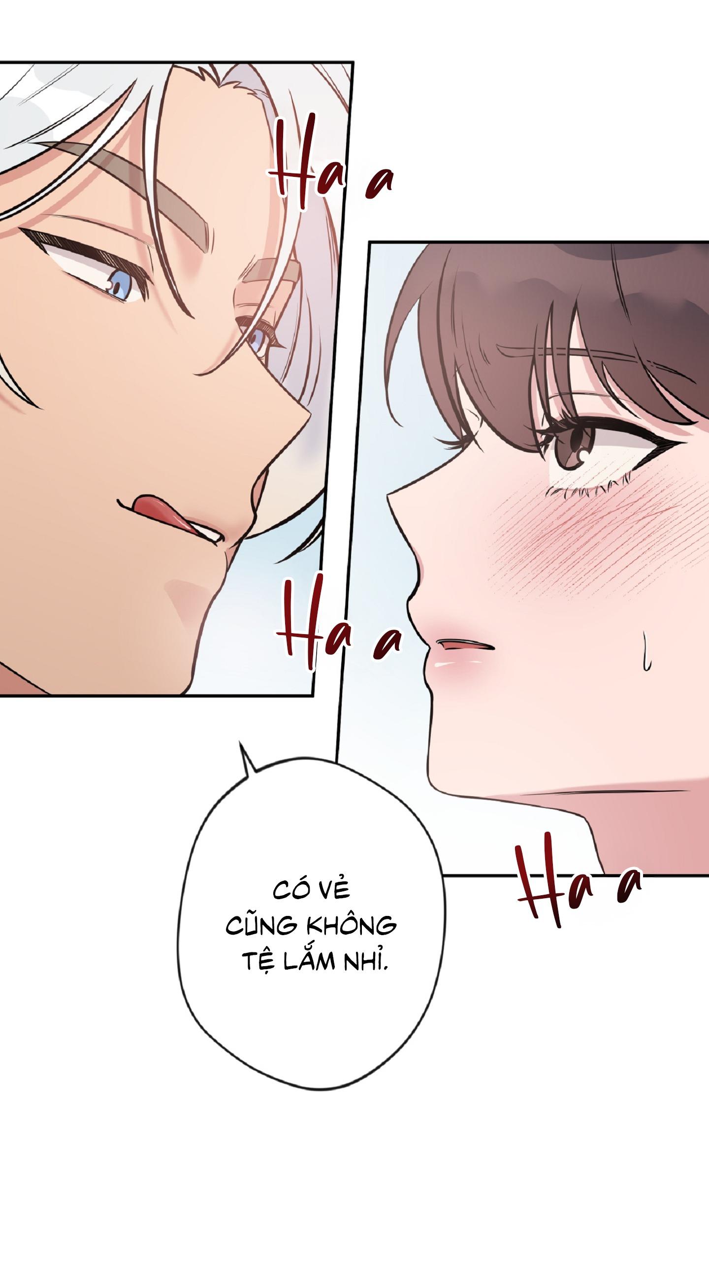 Angel kiss Chapter 4 - Next Chapter 5