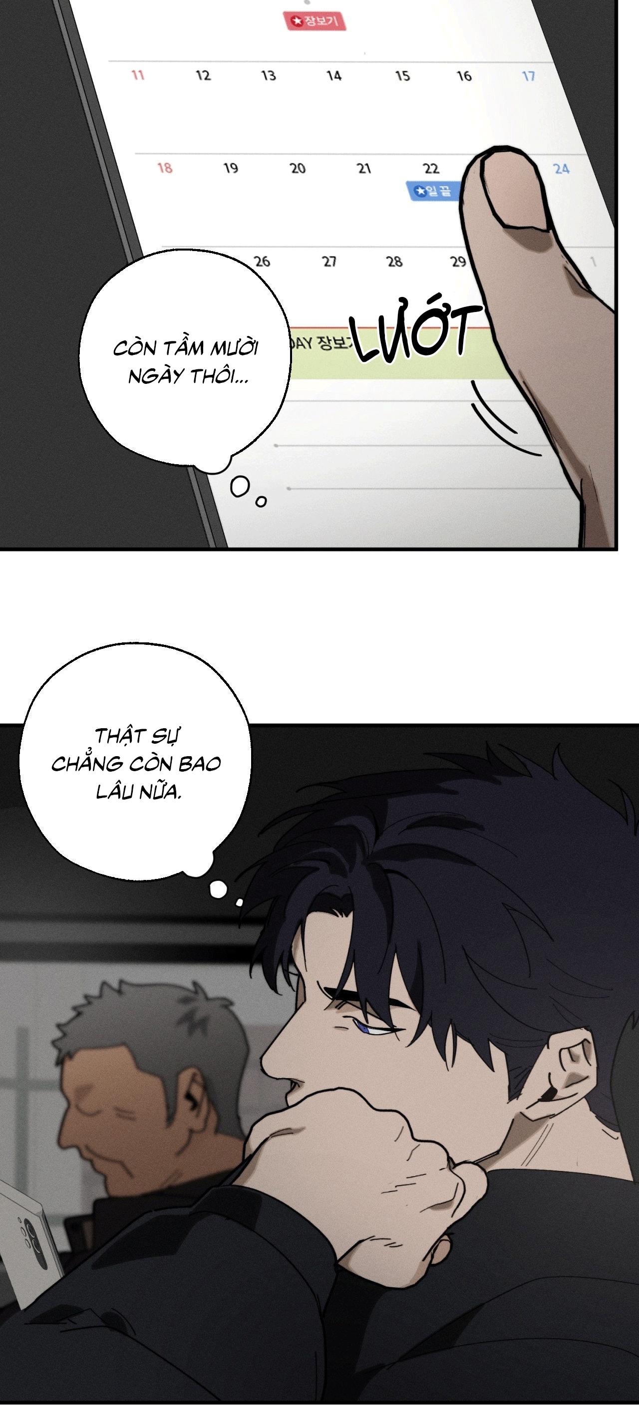 GIỮA LƯNG CHỪNG LỬA Chapter 2 - Trang 2