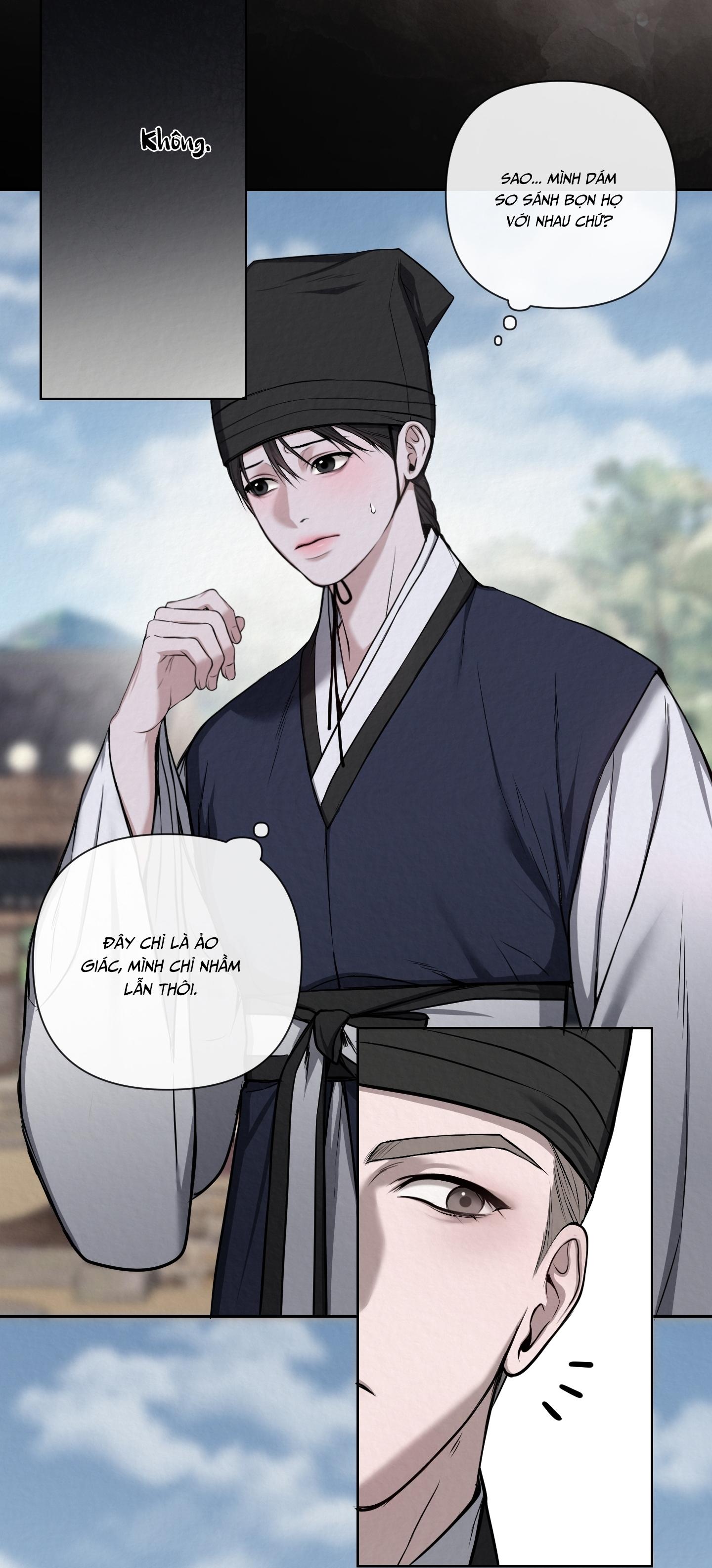 HỐI HẬN Chapter 3 - Next Chapter 4