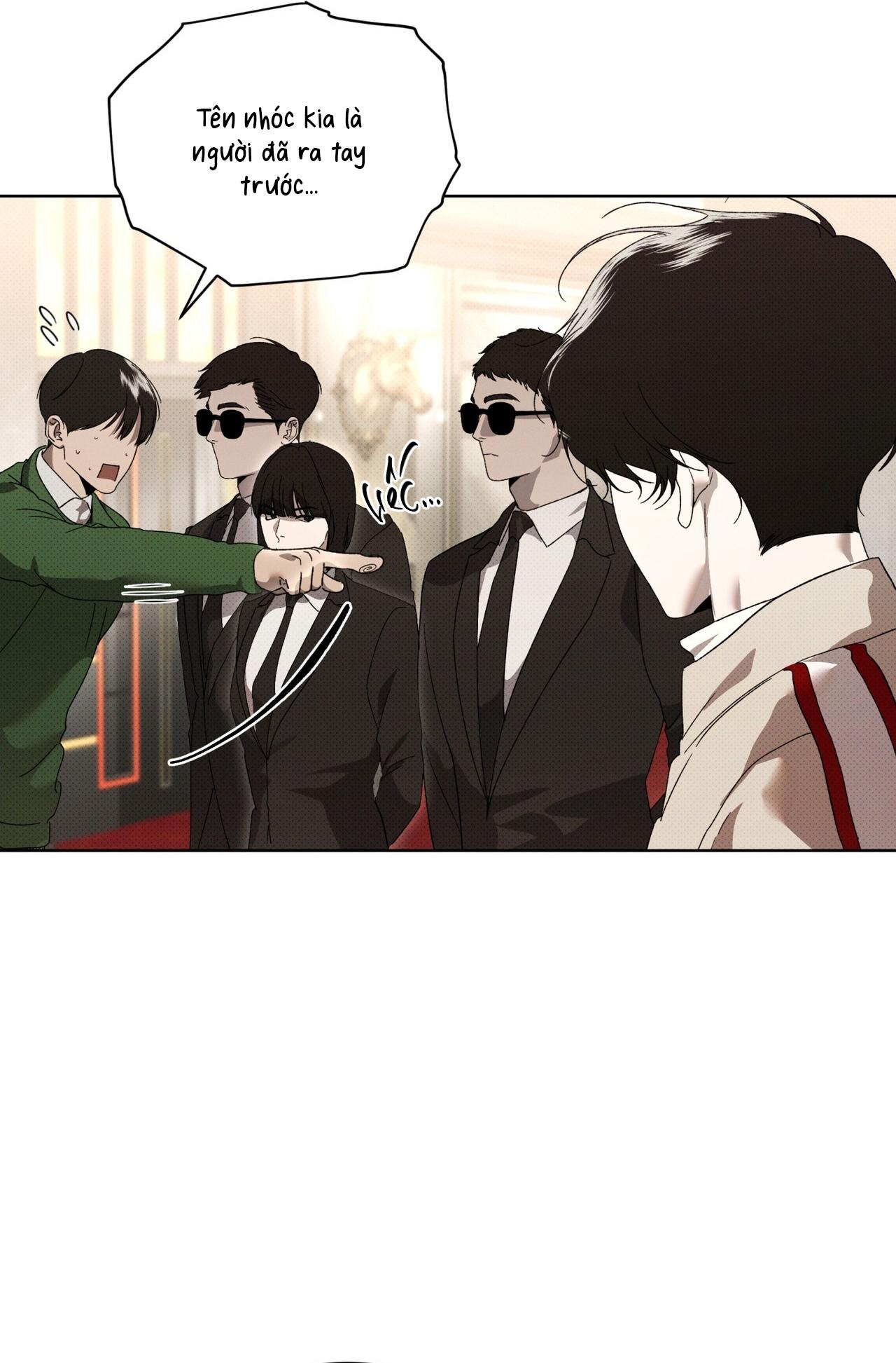 HÌNH THÁI TIẾN HÓA Chapter 11 - Next 