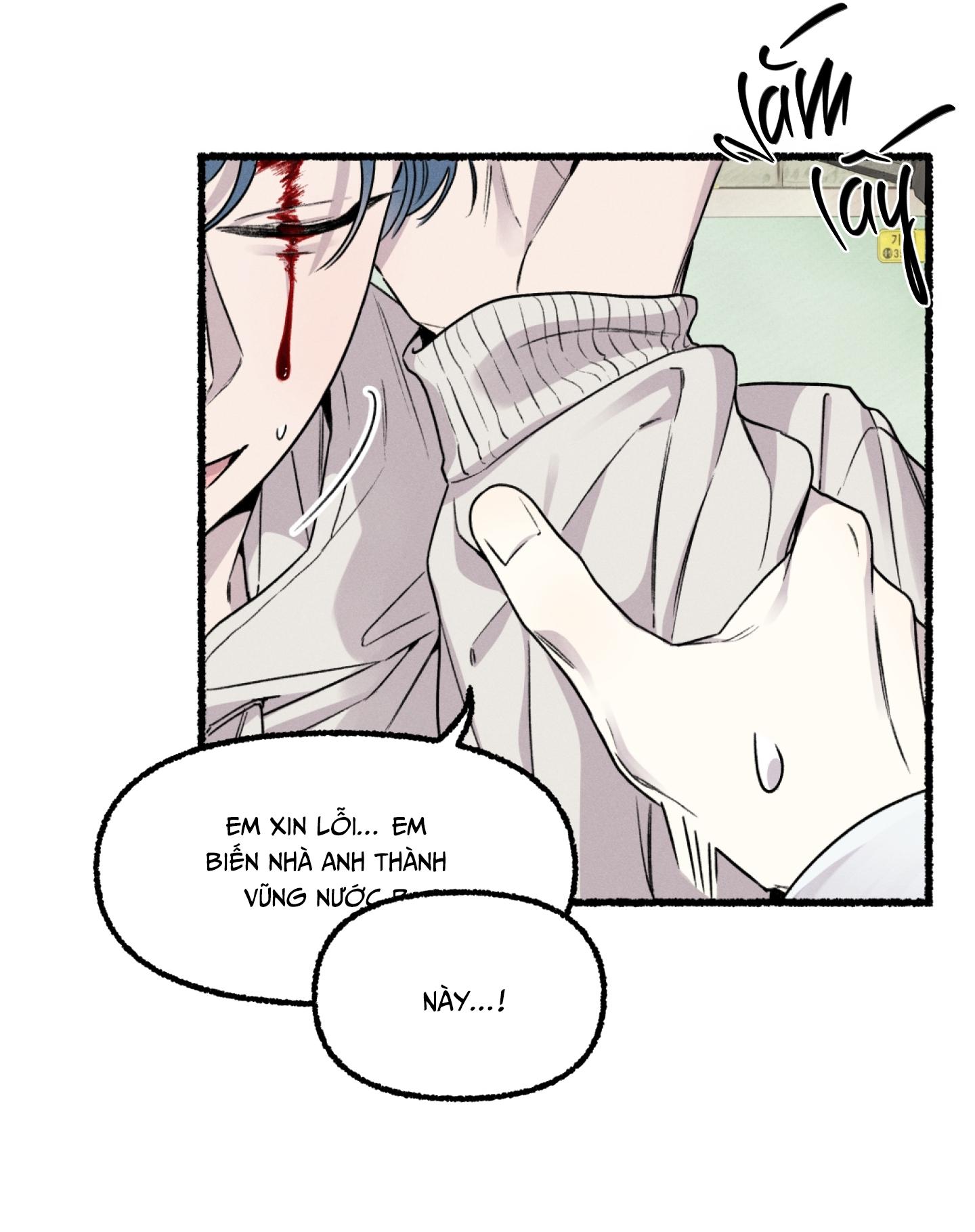 LẠC NHỊP Ở SAMCHEONPO Chapter 3 - Next 