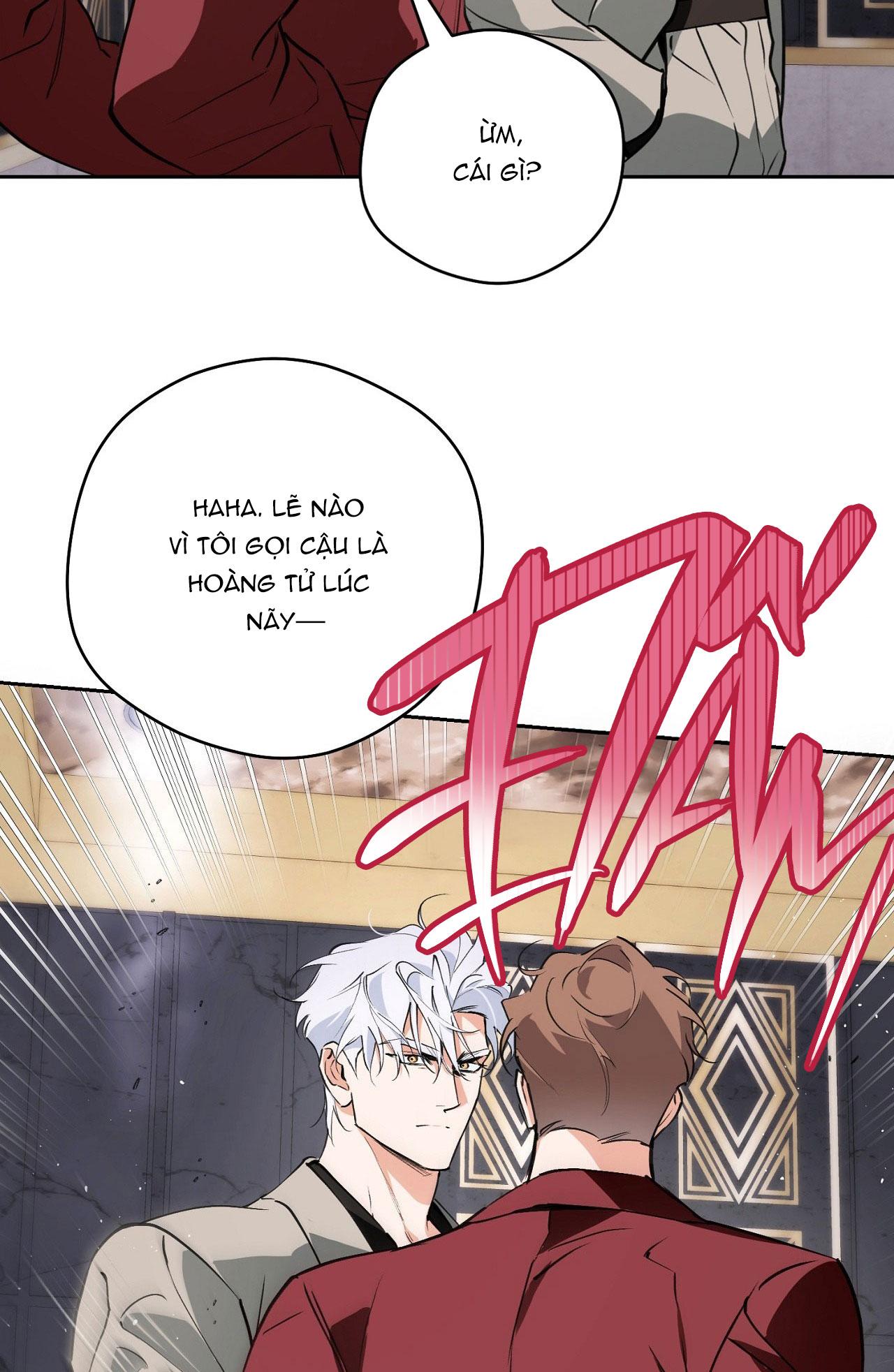 OFF TRACK Chapter 43 - Next 