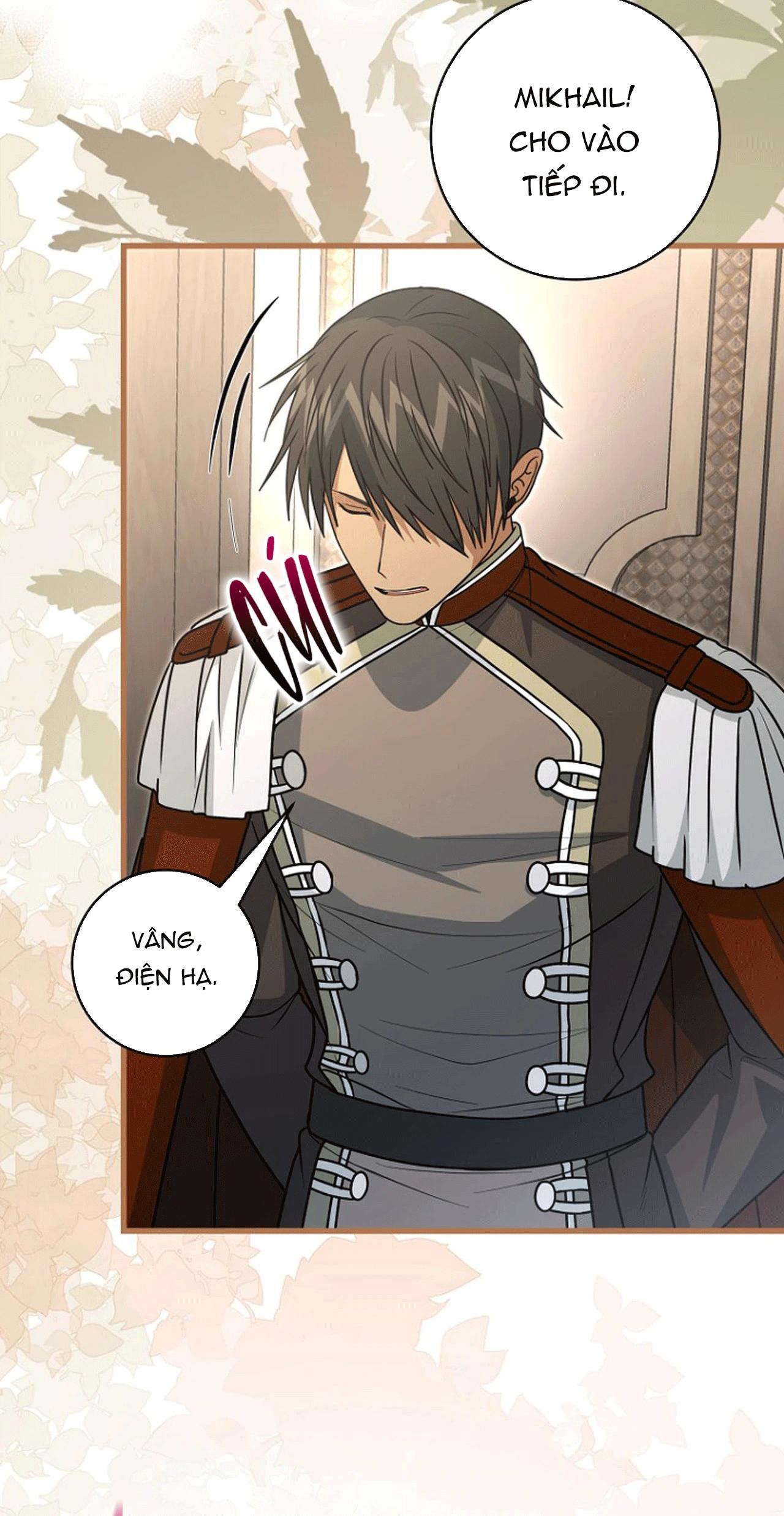 NGHỈ HƯU CHỨ KHÔNG PHẢI TÌNH YÊU Chapter 50 - Next 