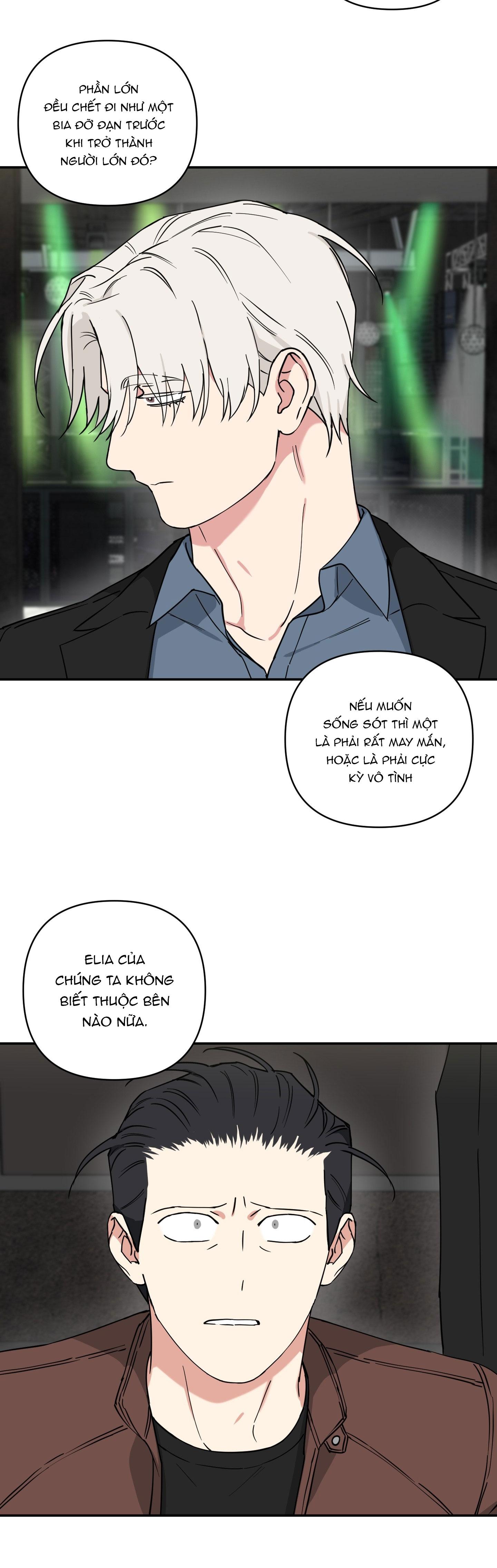 ÔNG CHÚ PHÉP THUẬT Chapter 24 - Next Chapter 25