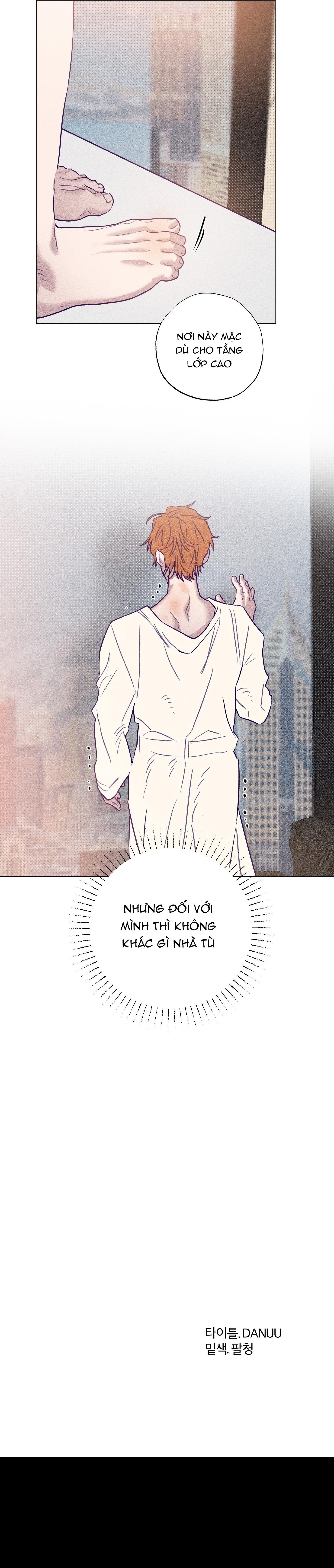 Bữa sáng trong tù Chapter 46 - Next 