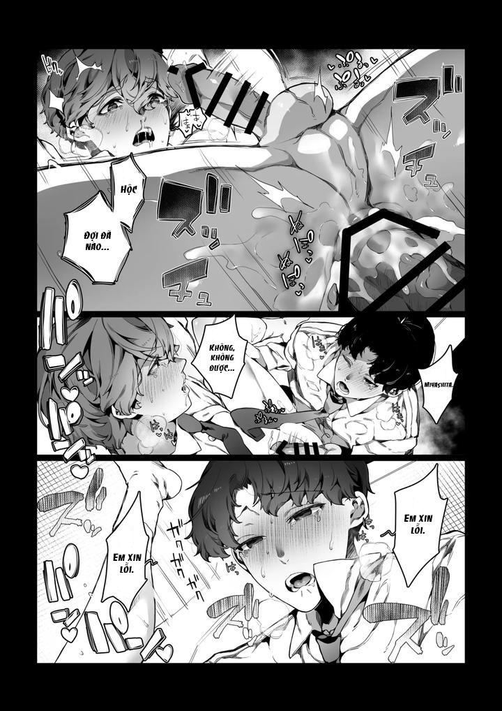 Tổng hợp oneshot Chapter 287 - Next Chapter 288