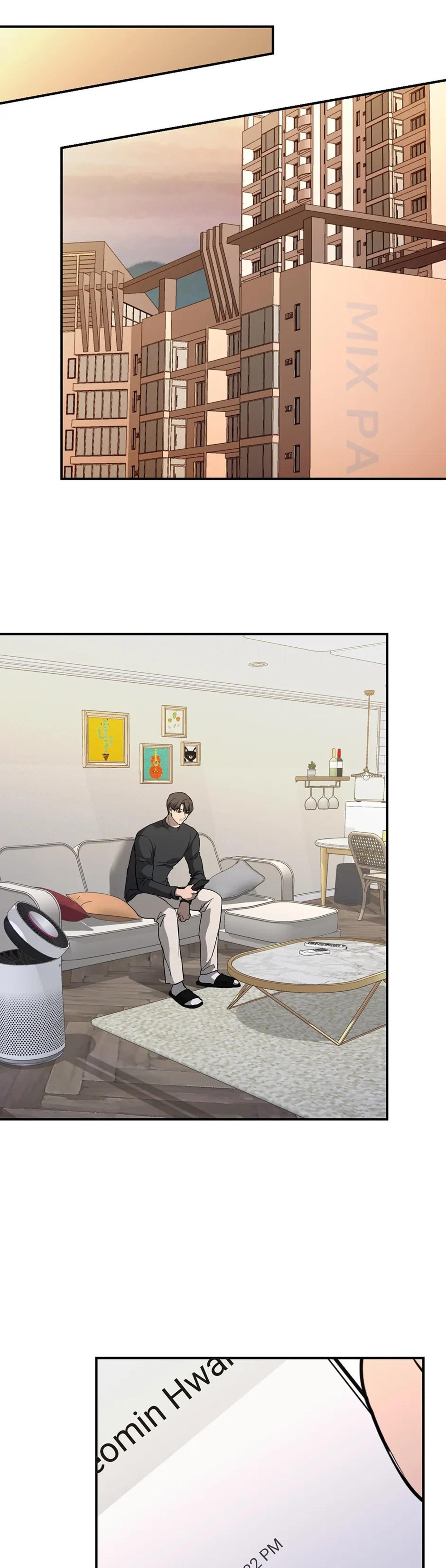 Lời Tán Tỉnh Ngọt Tựa Bánh Bích Quy Chapter 39 - Trang 2