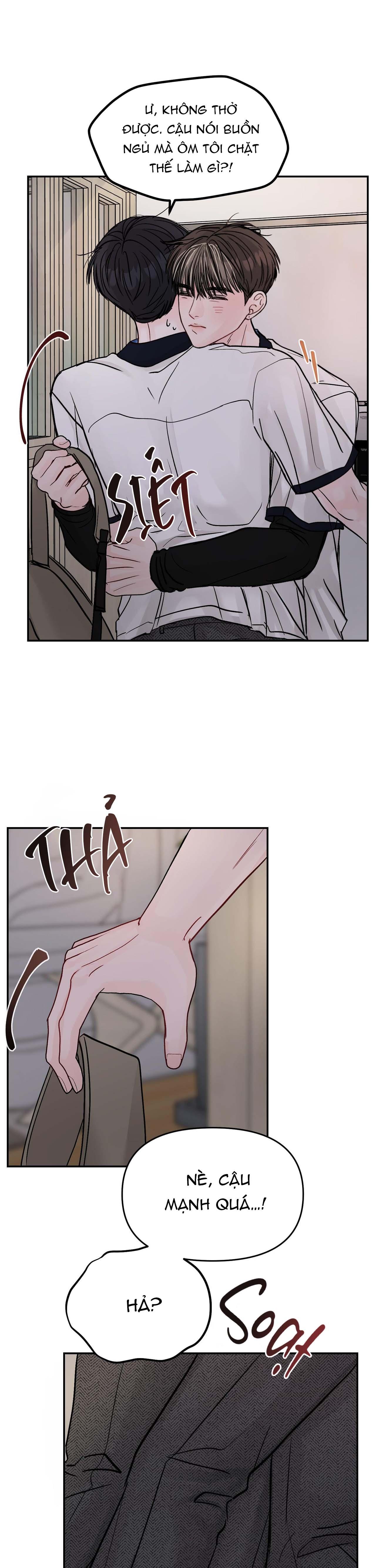Không Thể Chấm Dứt Chapter 19 - Next 
