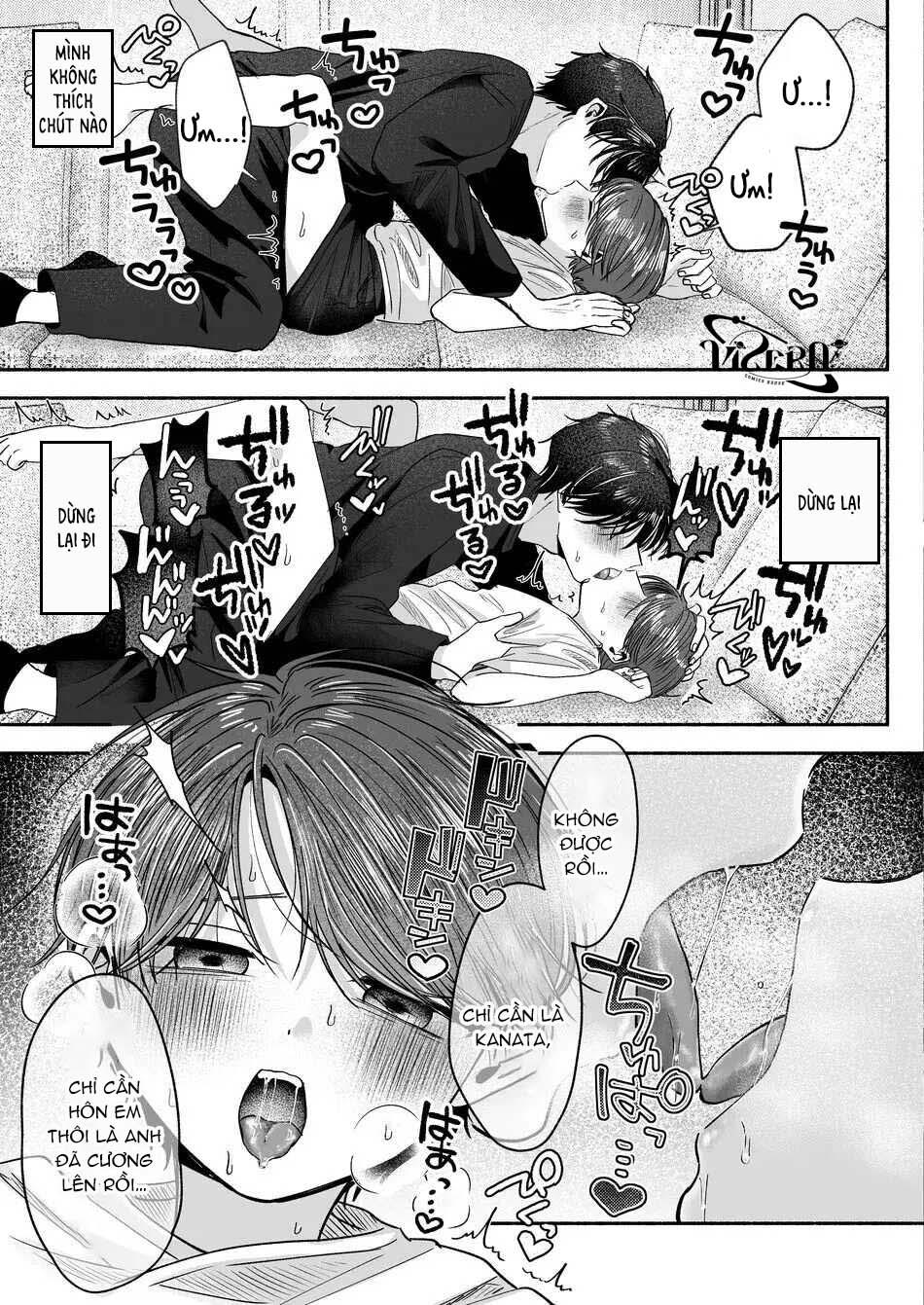 Tuyển tập truyện của Aop Chapter 3.1 Anh trai - Next 