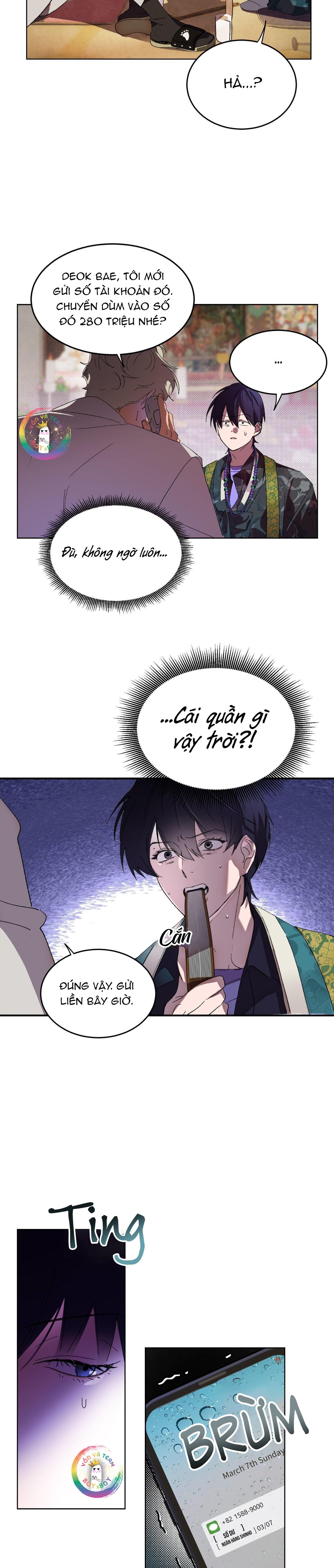 Sợi Chỉ Đỏ Không Tàn Chapter 1 - Next 