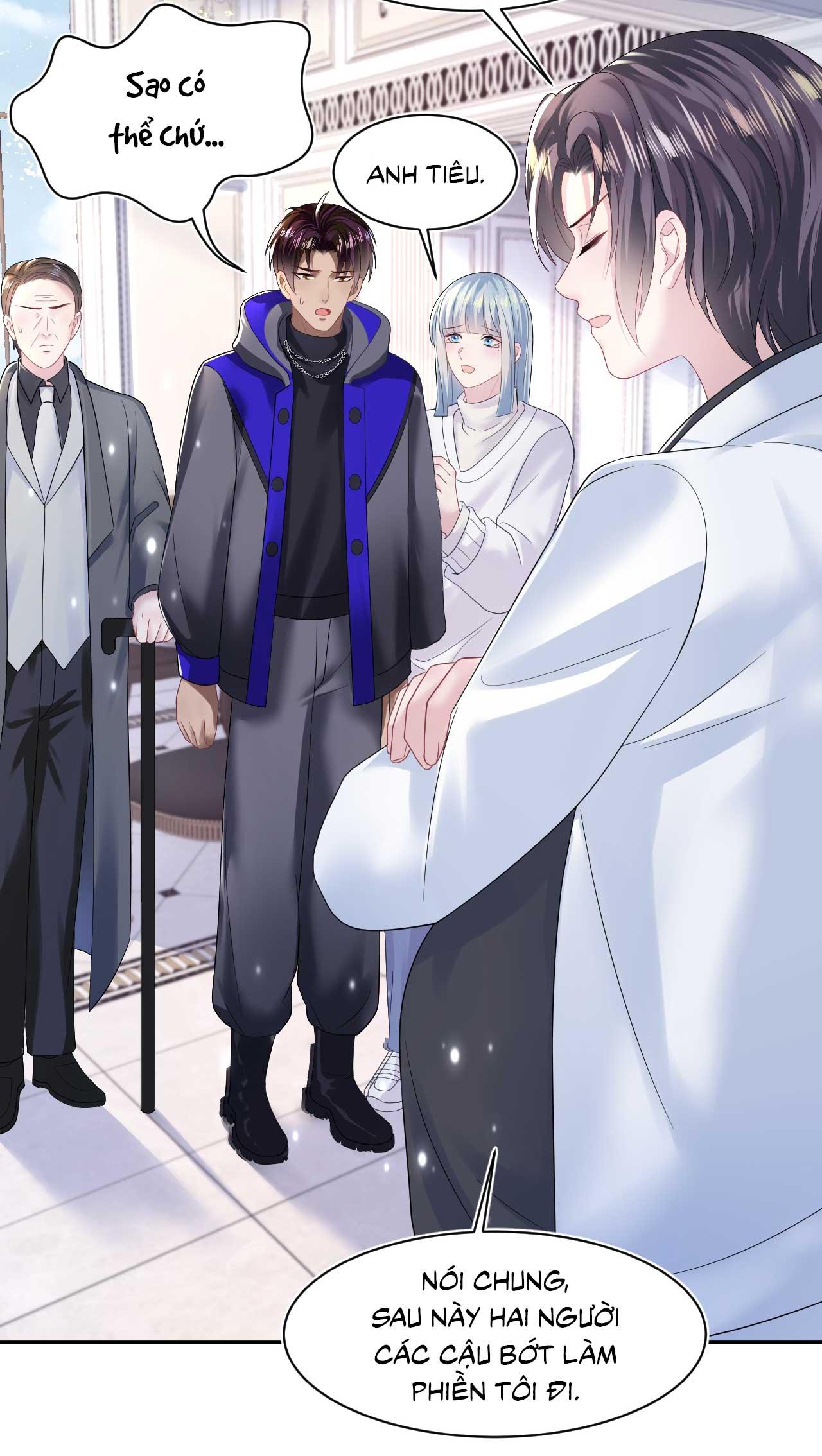 Tuyệt mỹ bạch liên hoa online dạy học Chapter 145 - Next Chapter 146