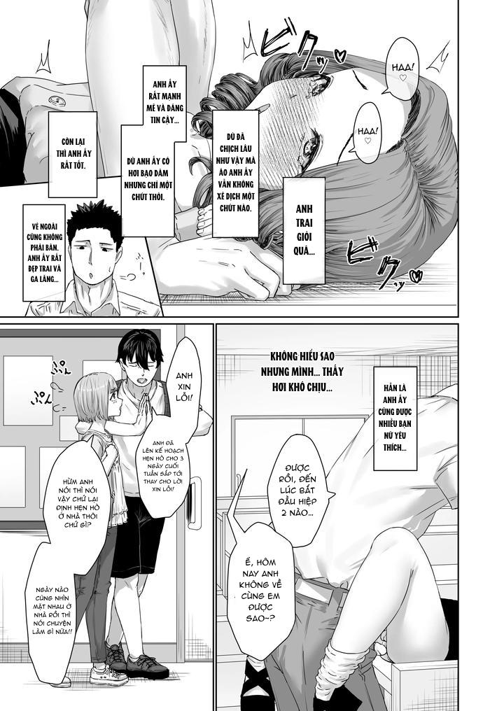 Tổng hợp boylove 18+ Chapter 373 - Next 